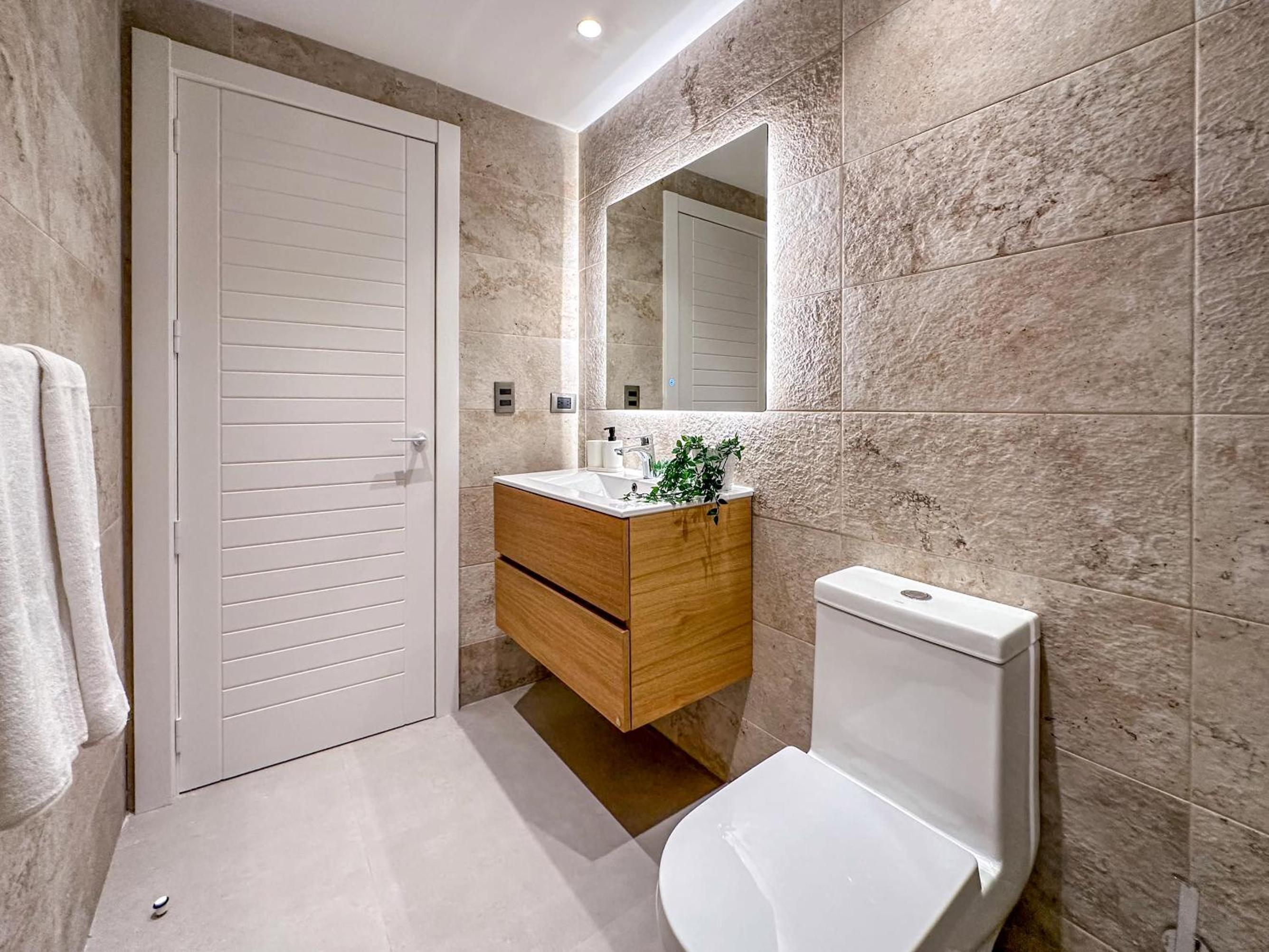 bathroom