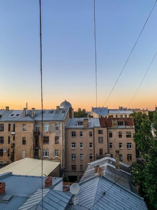 City Rooftop View en Rīga — other