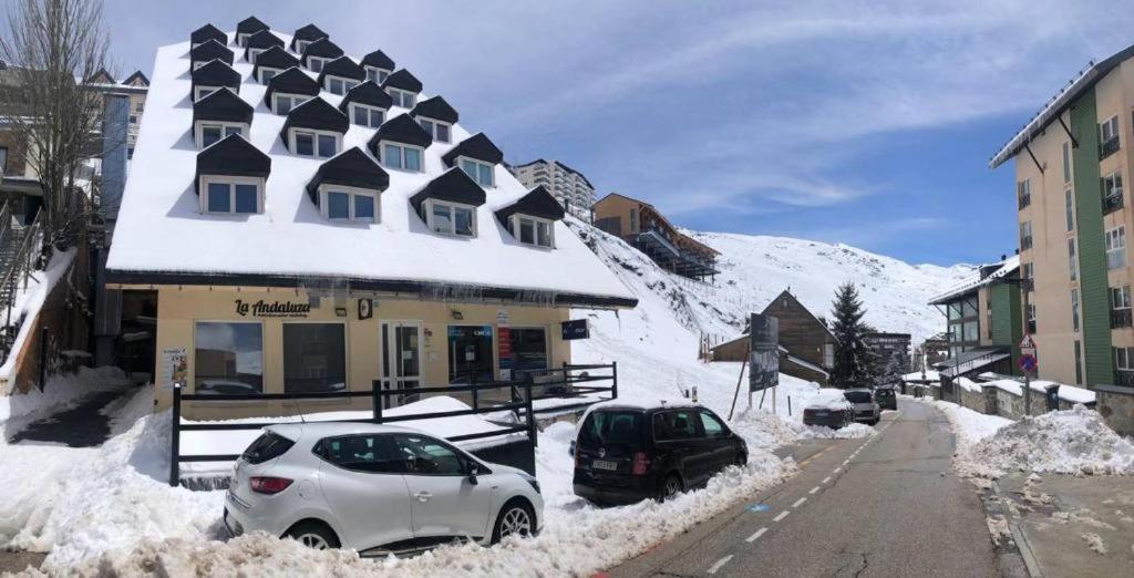 Piso Acogedor en Sierra Nevada