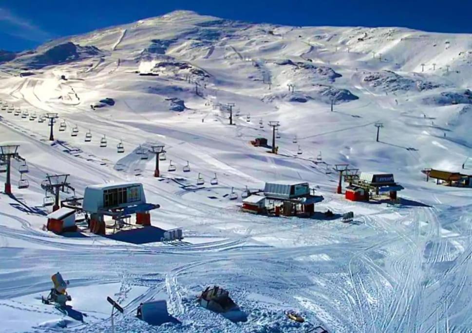 Piso Acogedor en Sierra Nevada