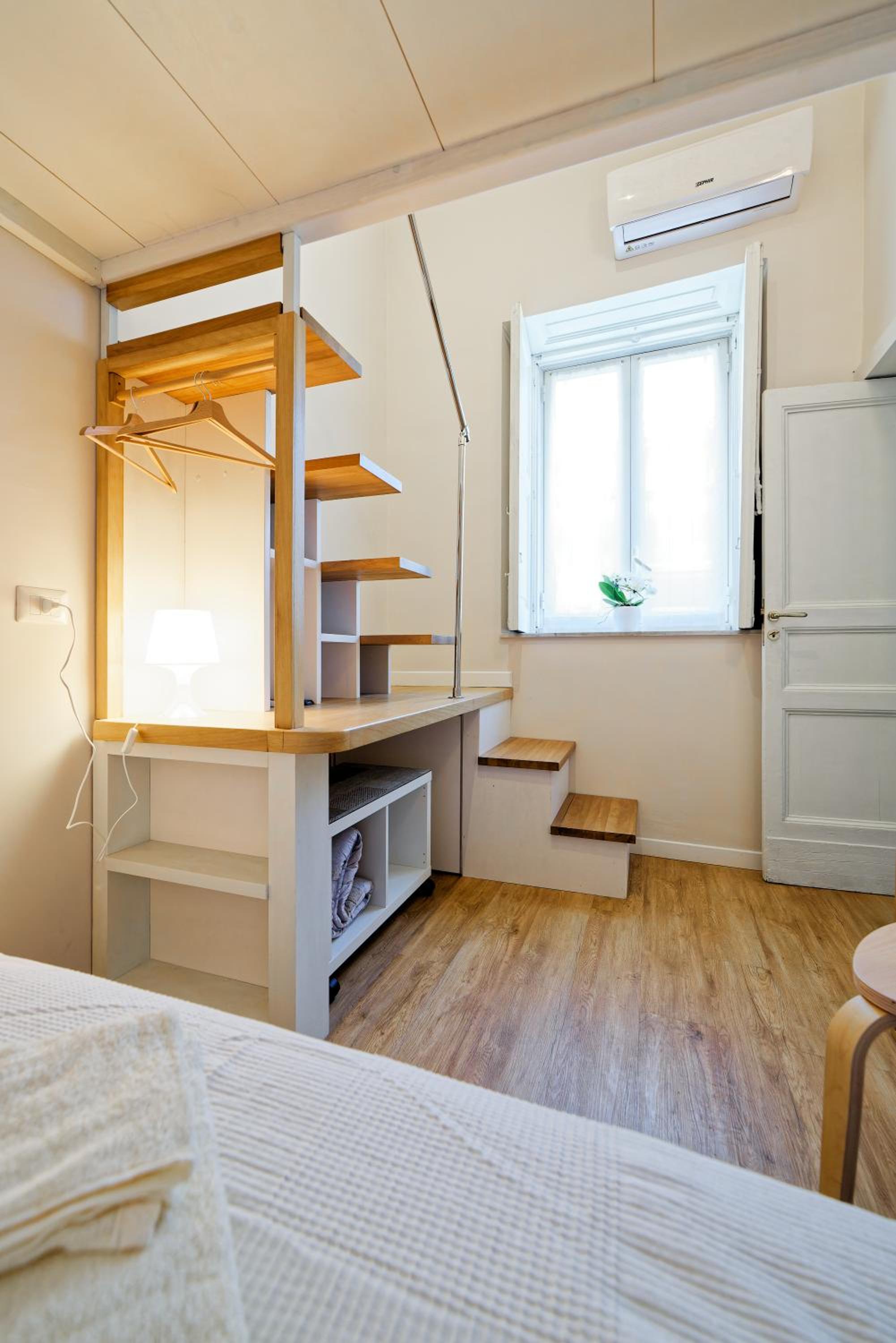 La porta di mezzo