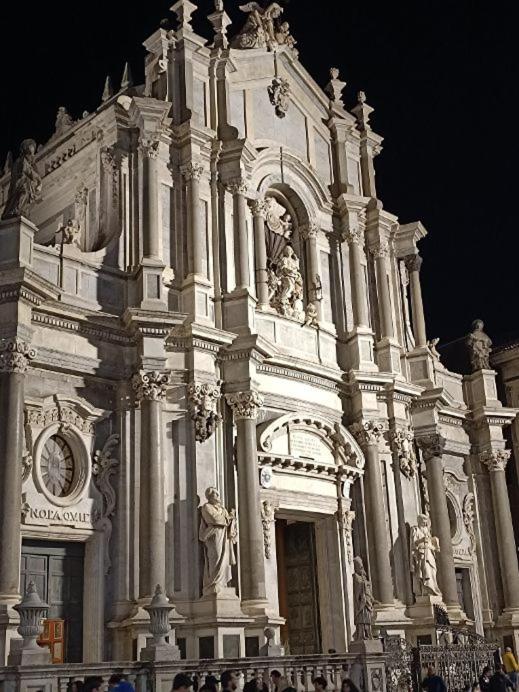 La porta di mezzo