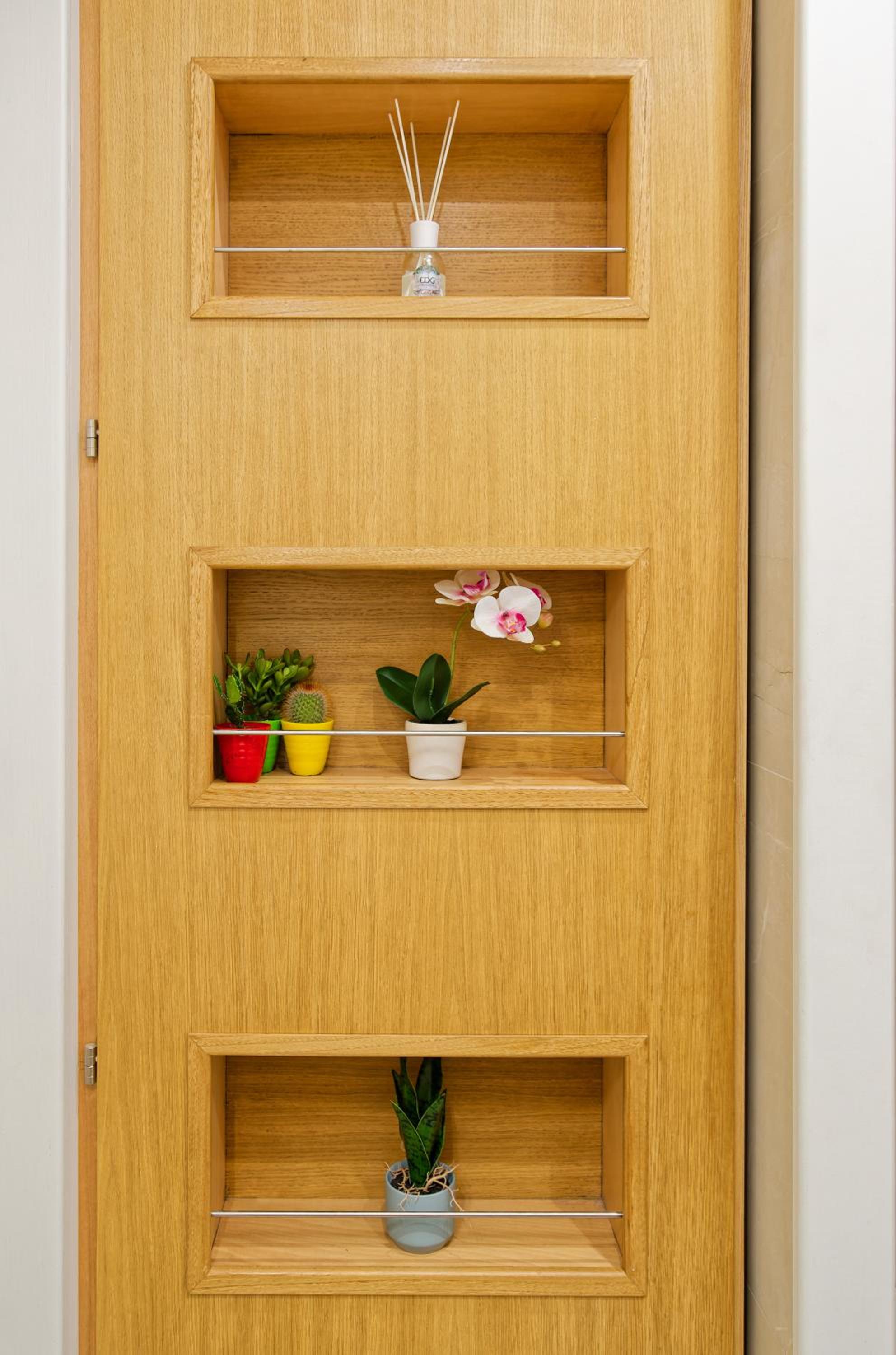 La porta di mezzo