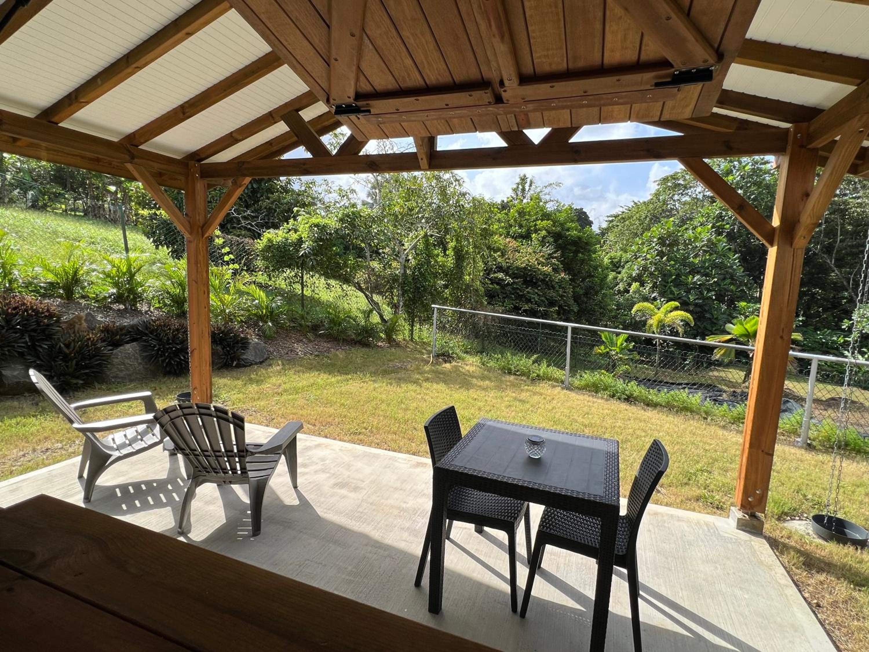 Bungalow Acomat