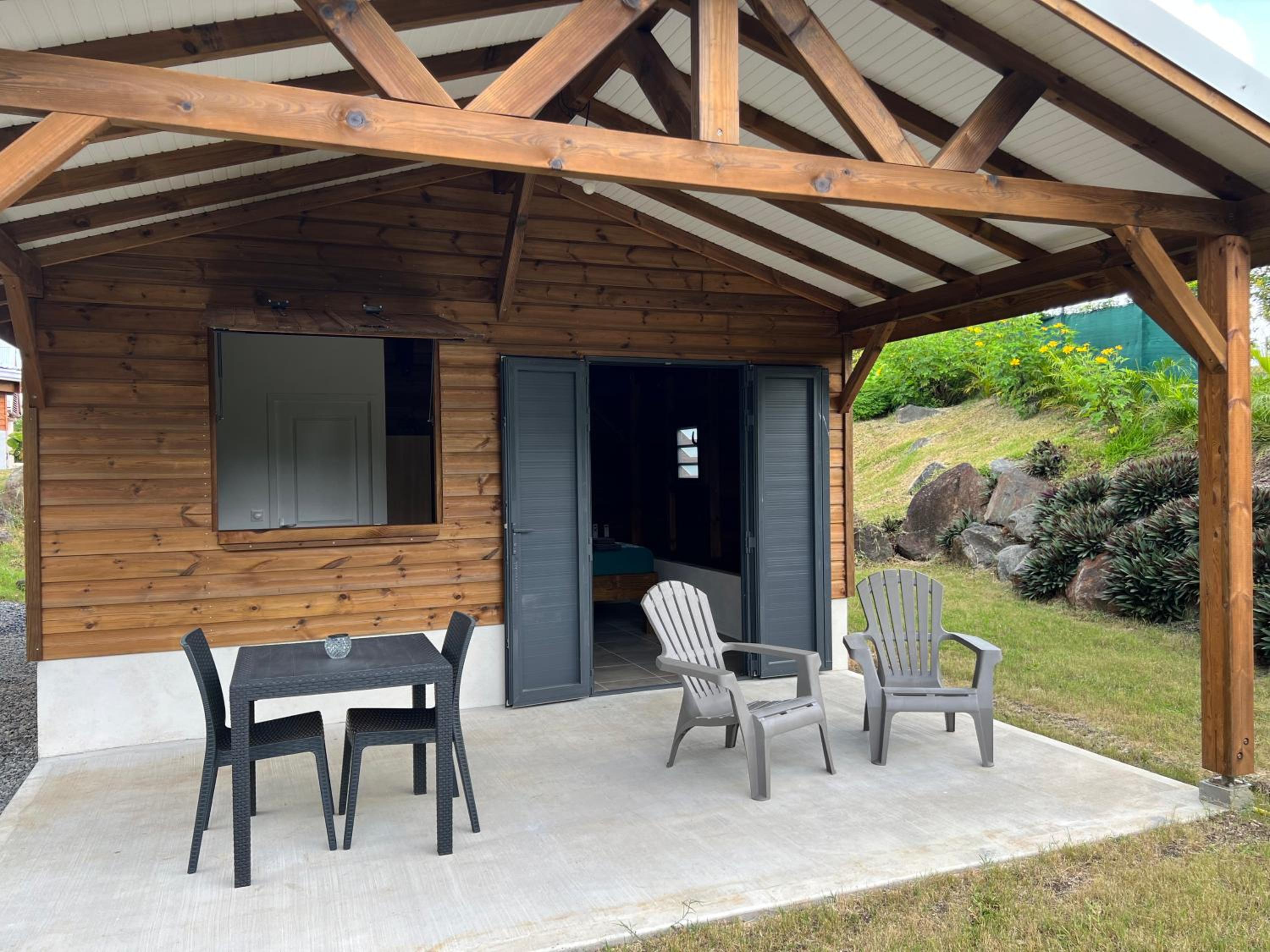 Bungalow Acomat