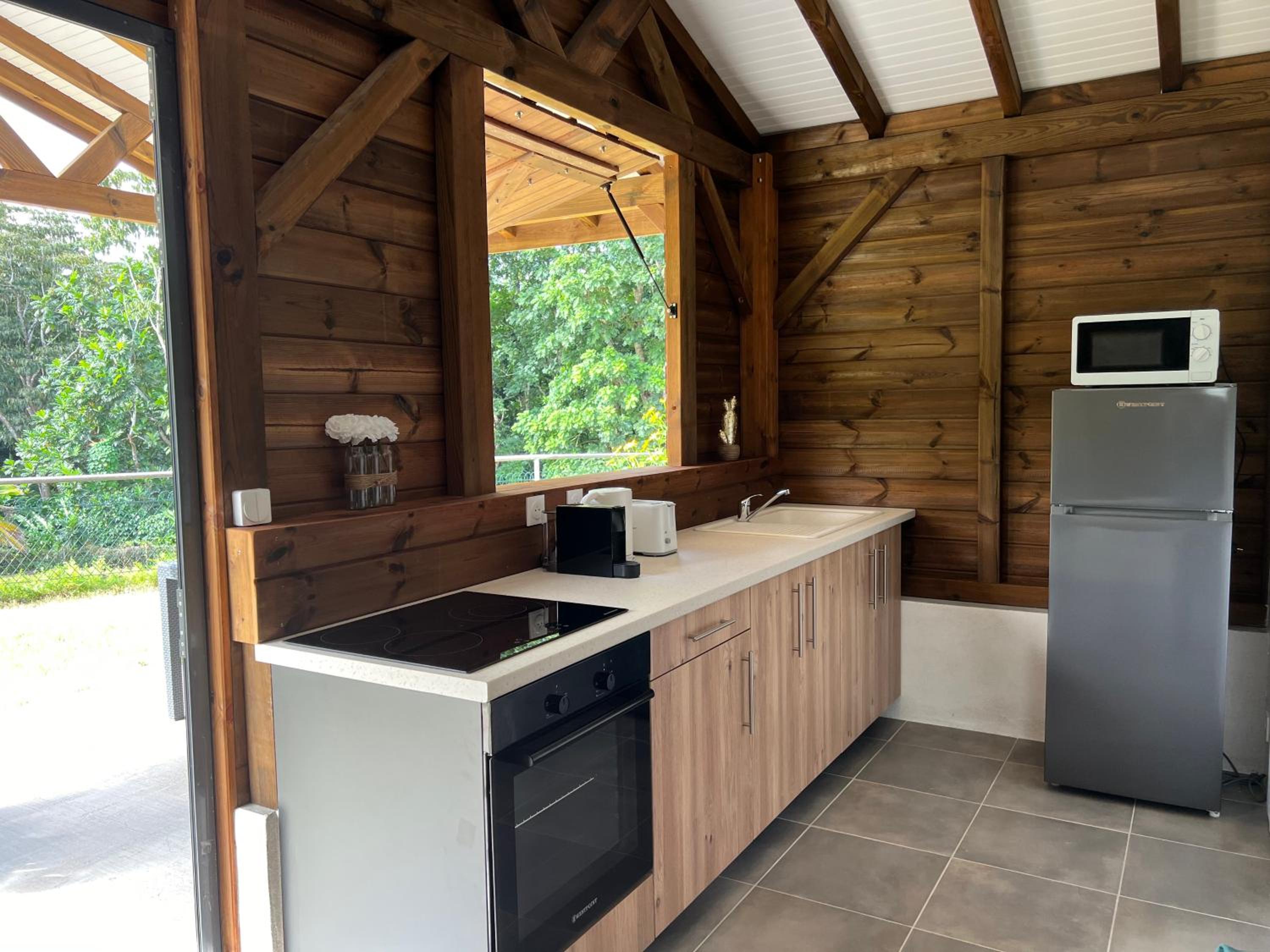 Bungalow Acomat