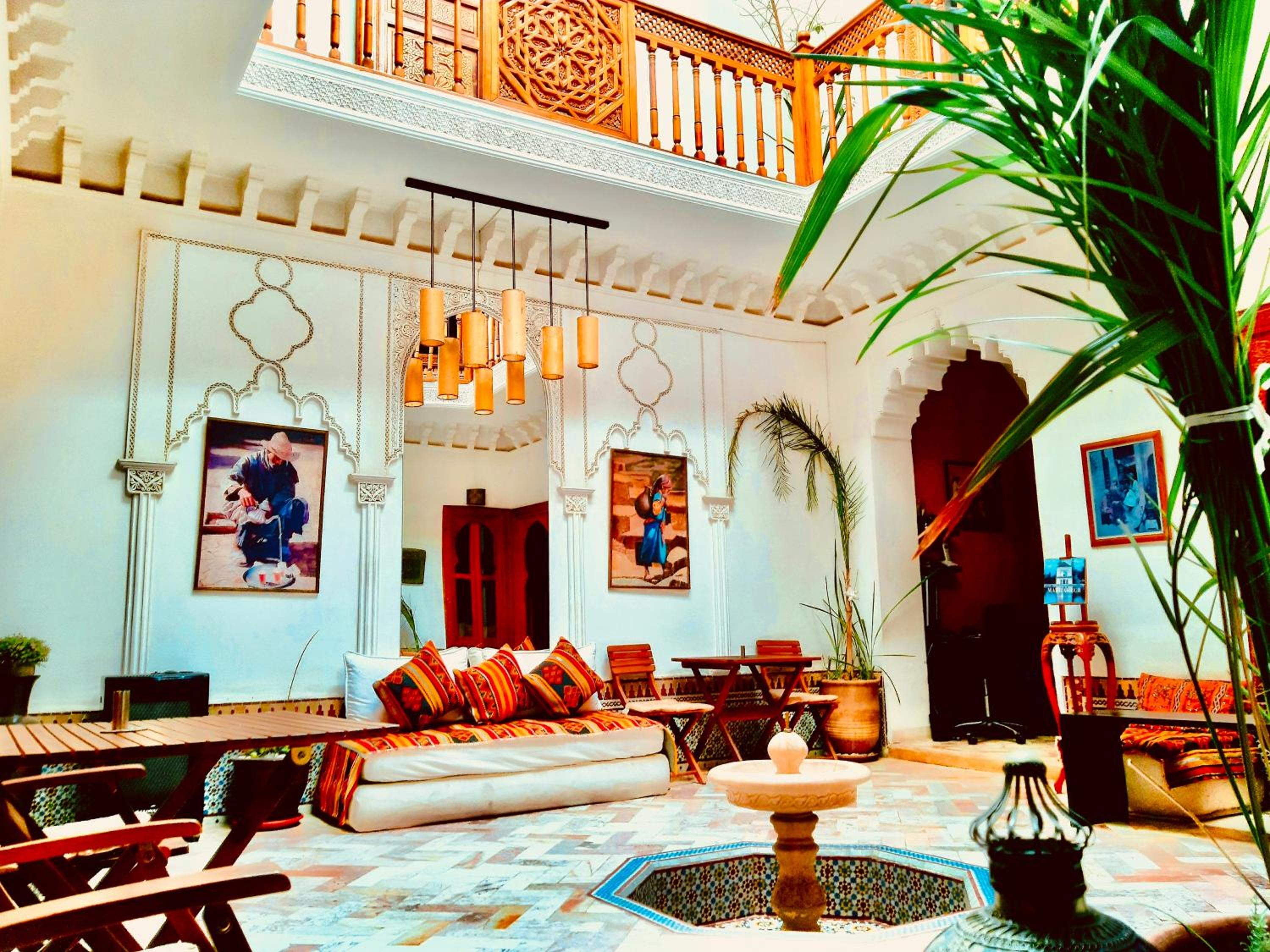lounge