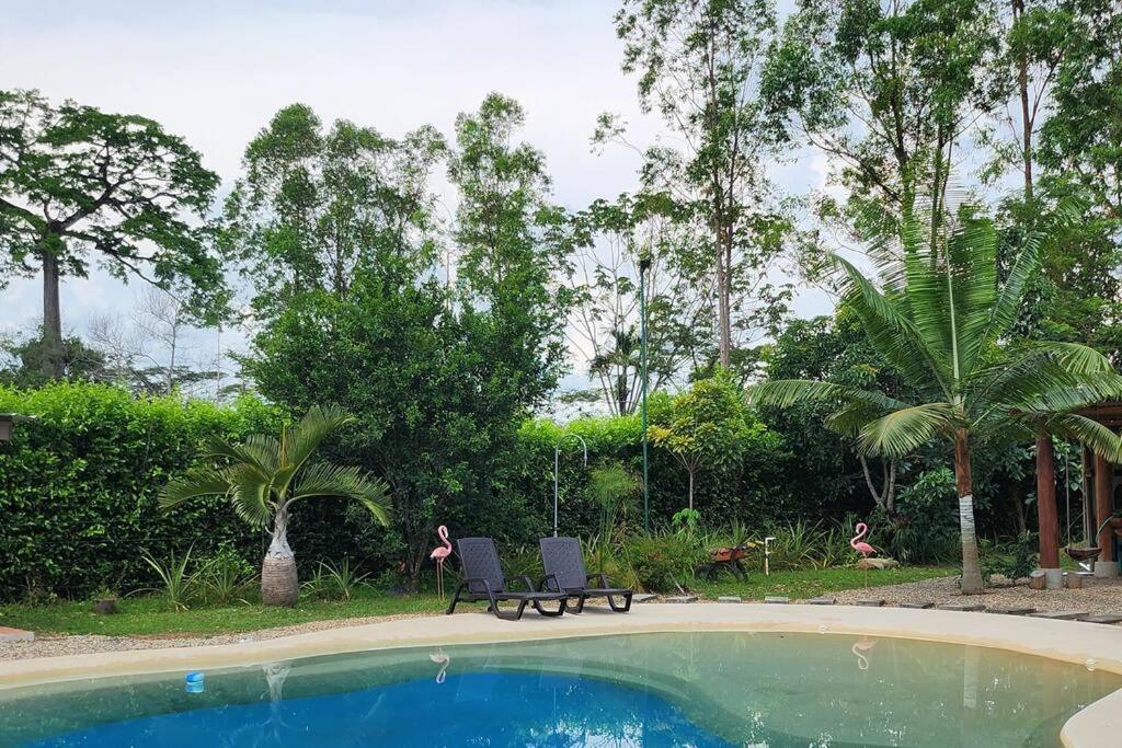 Ecoasis del Llano Villavicencio