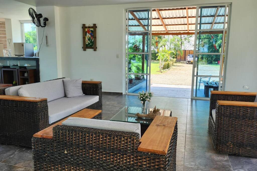 Ecoasis del Llano Villavicencio
