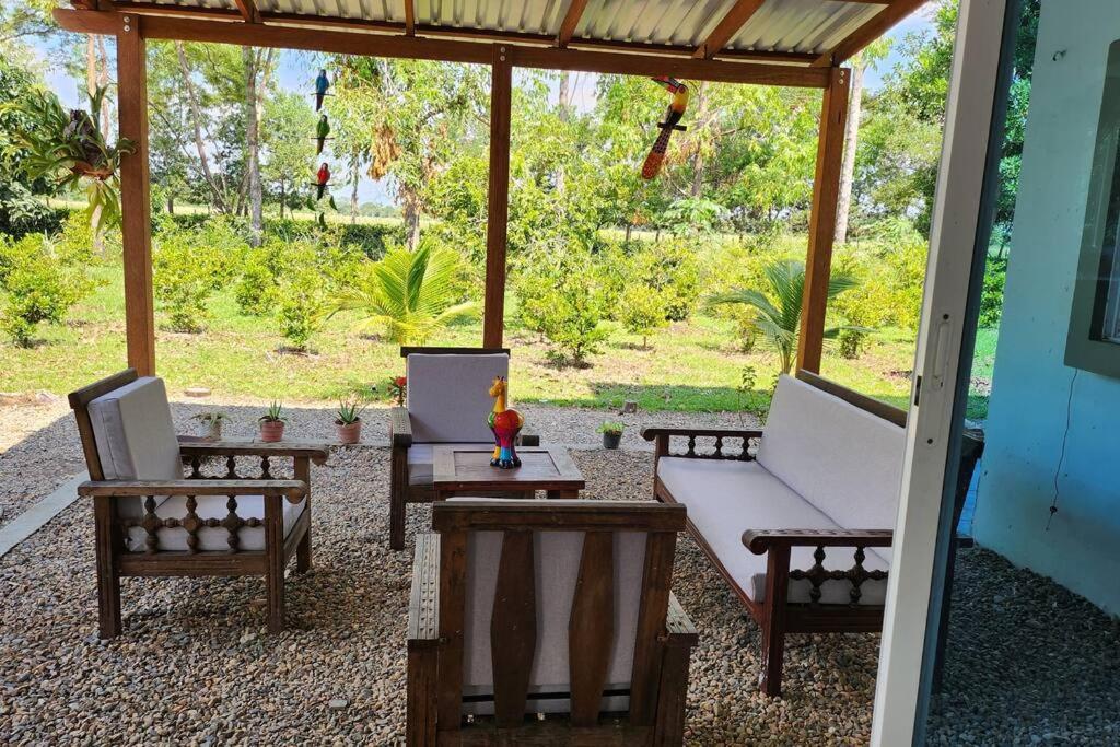 Ecoasis del Llano Villavicencio