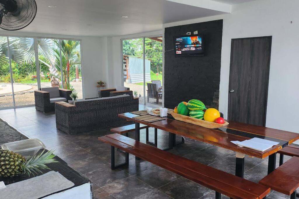 Ecoasis del Llano Villavicencio
