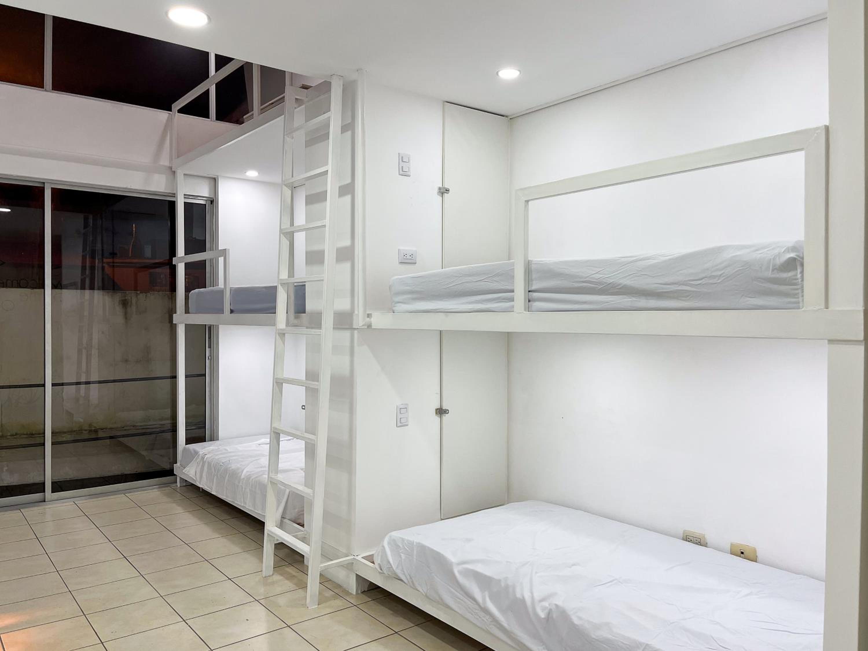 SJO Oasis Hostel