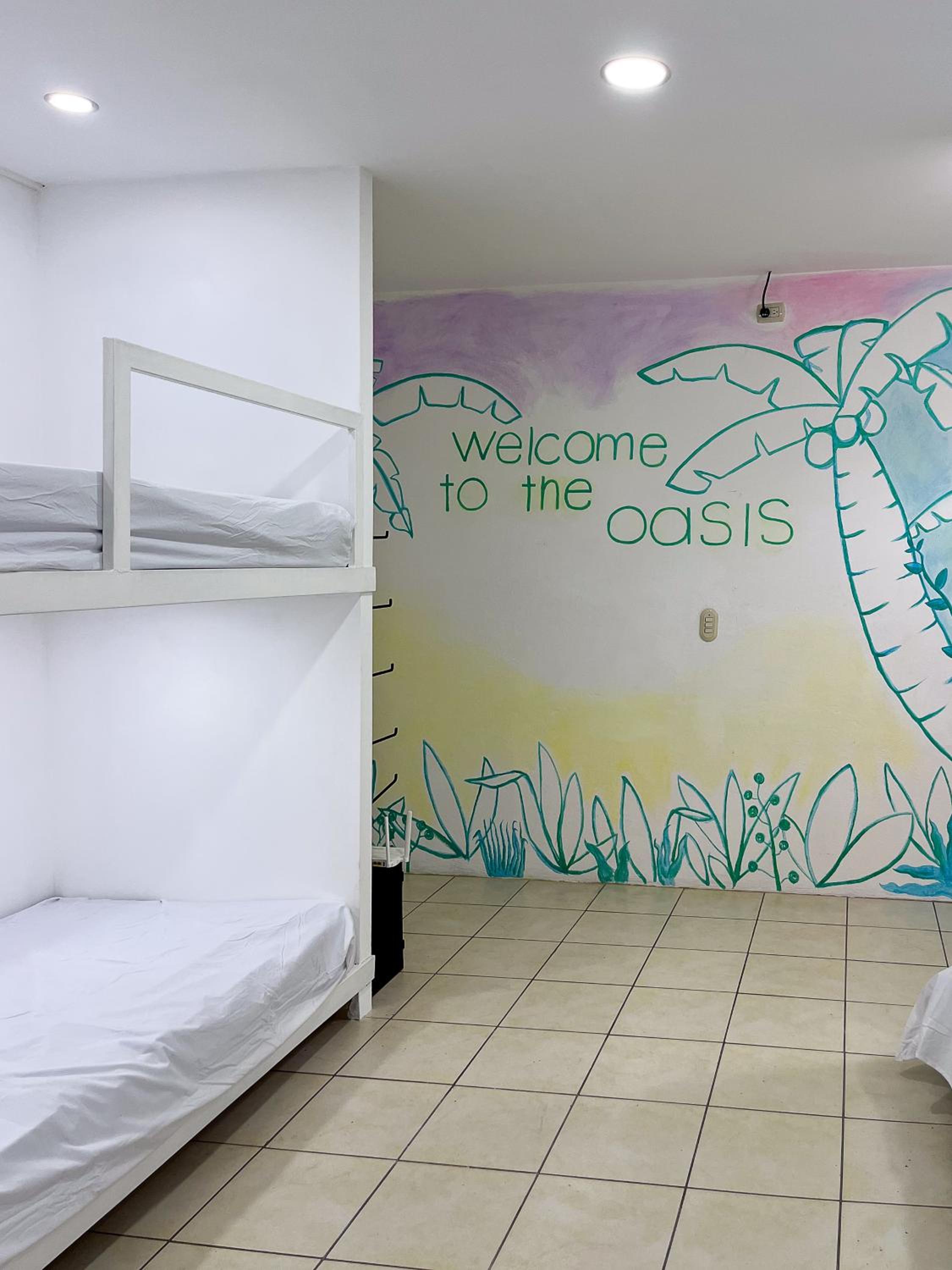 SJO Oasis Hostel