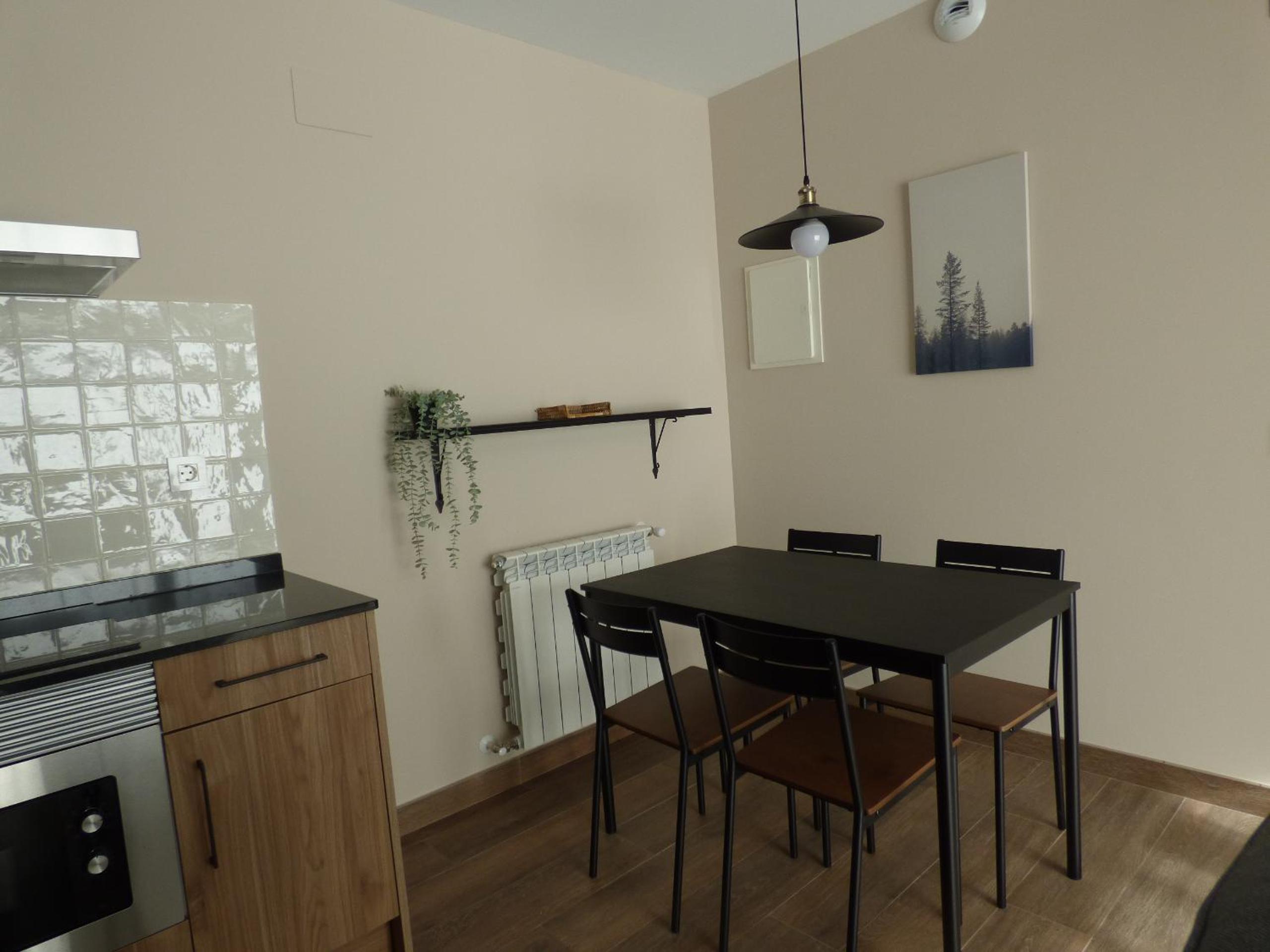Apartamentos Casa Reconco