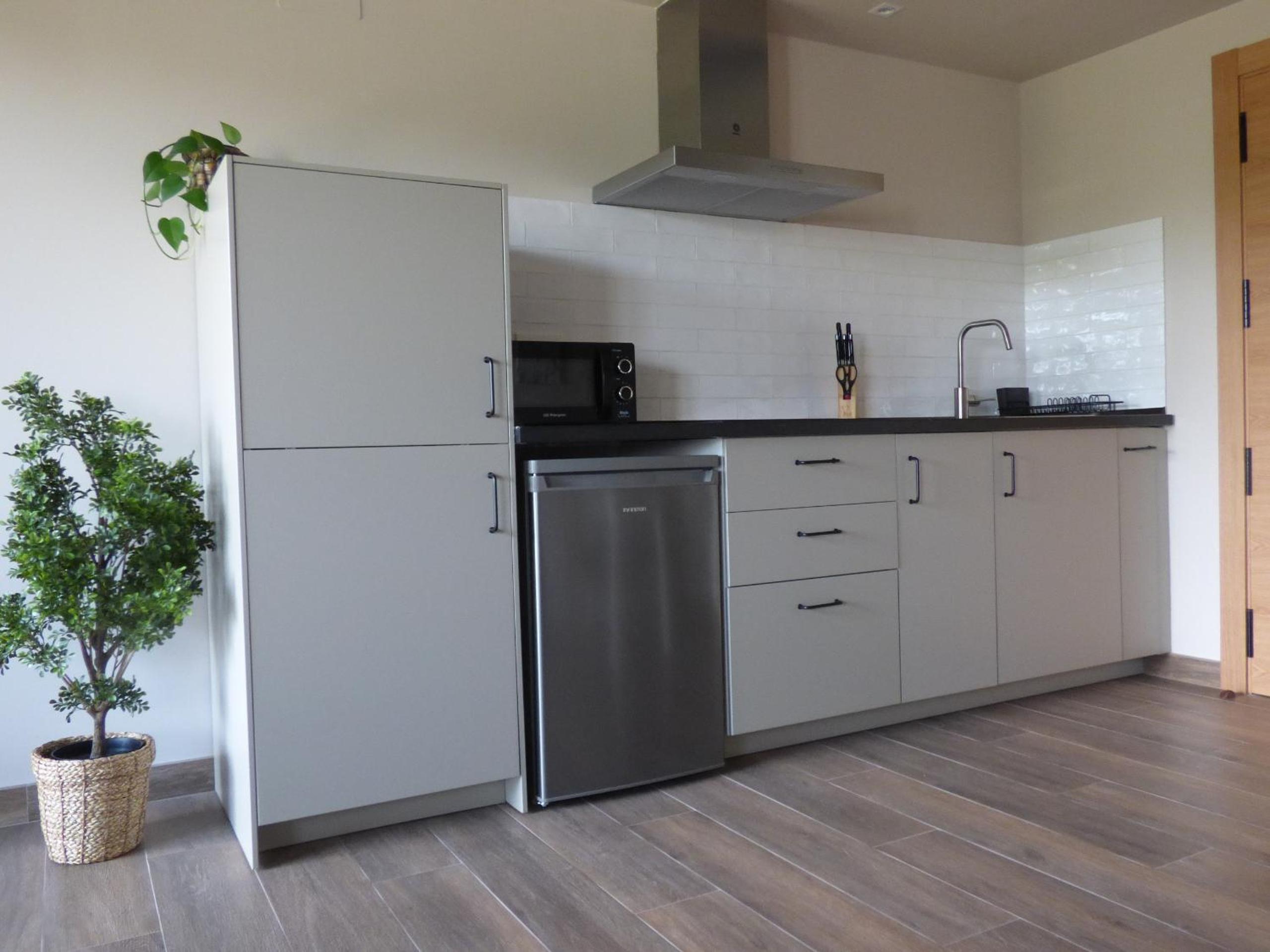Apartamentos Casa Reconco