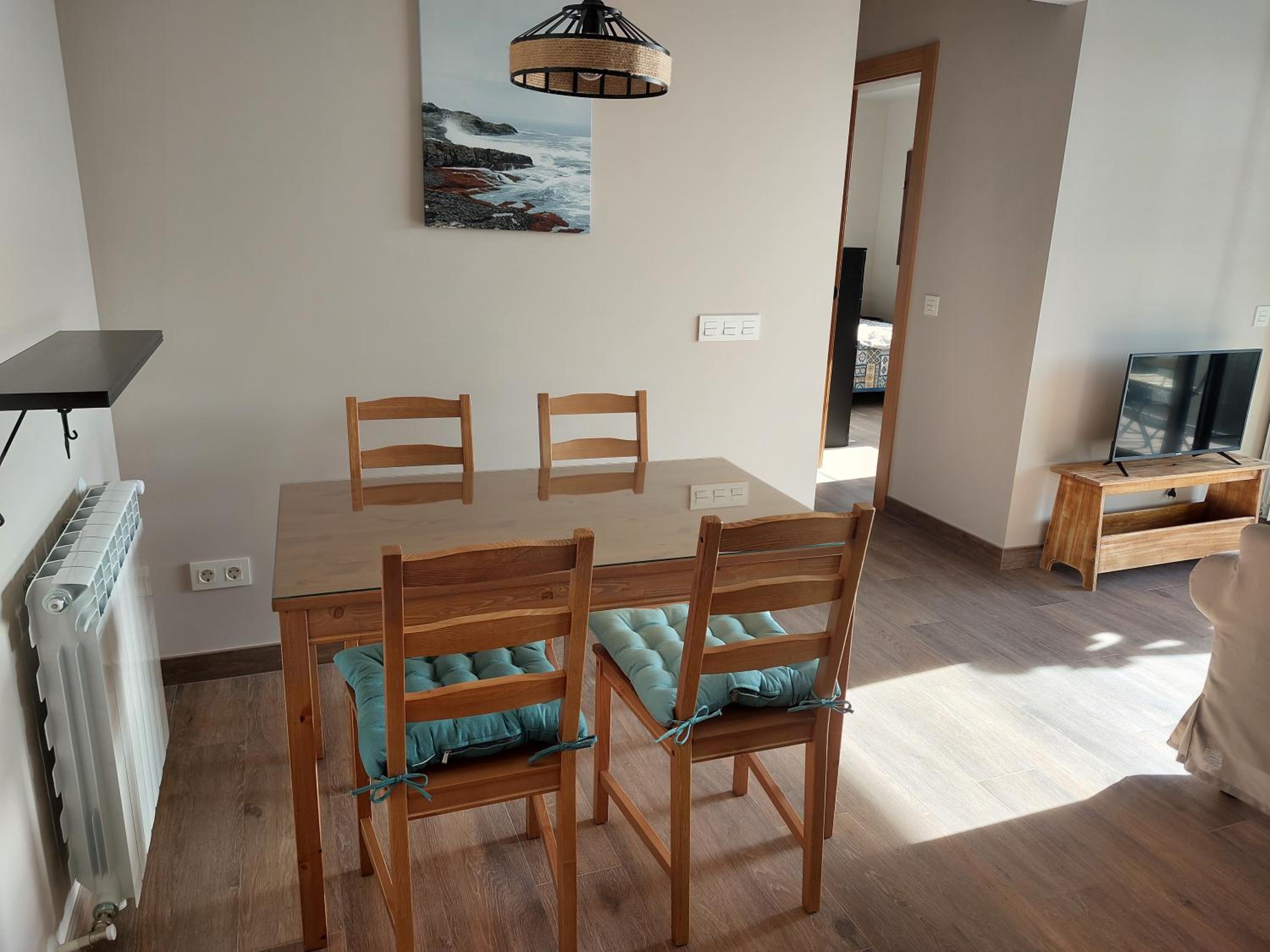 Apartamentos Casa Reconco