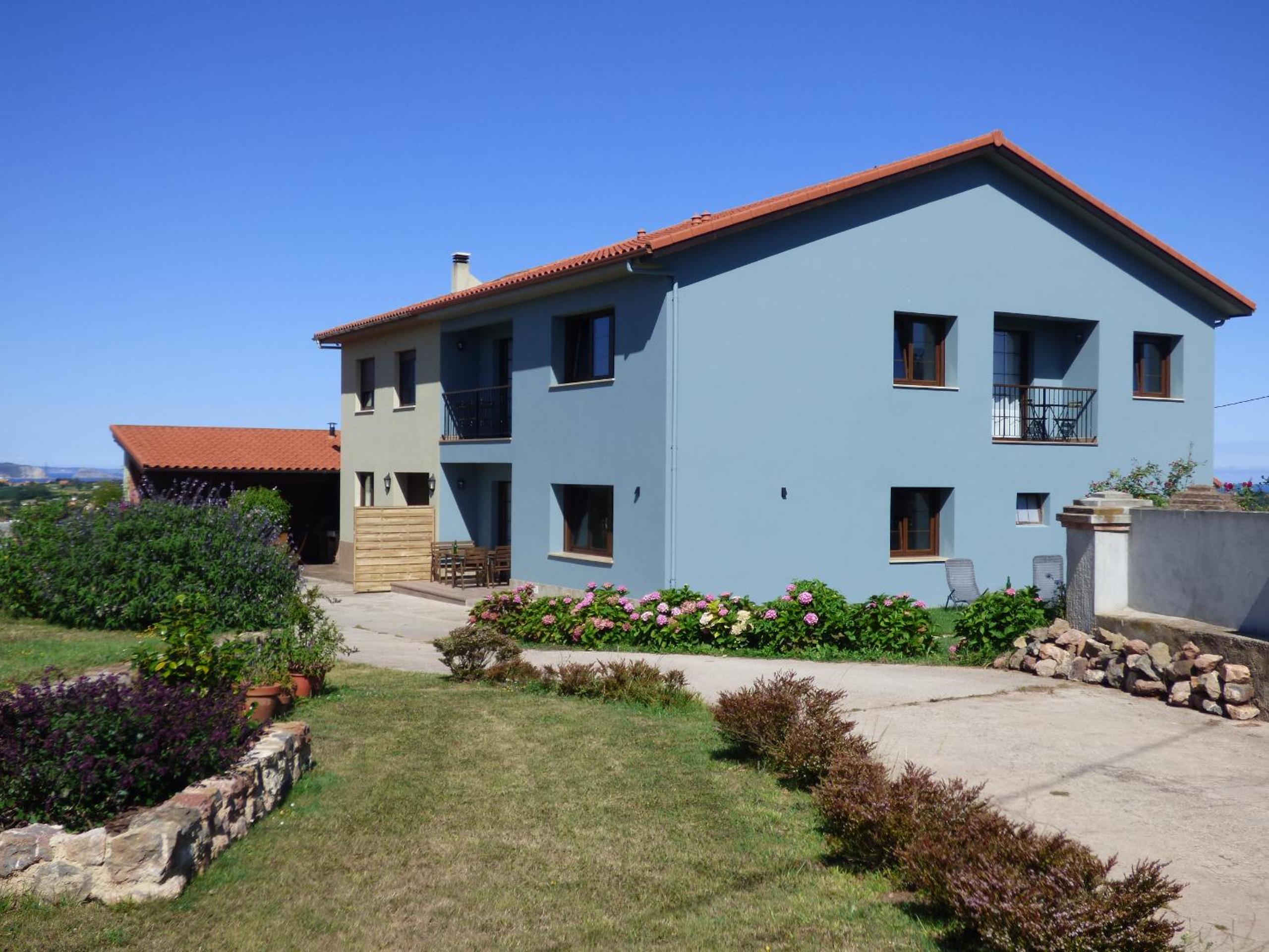Apartamentos Casa Reconco