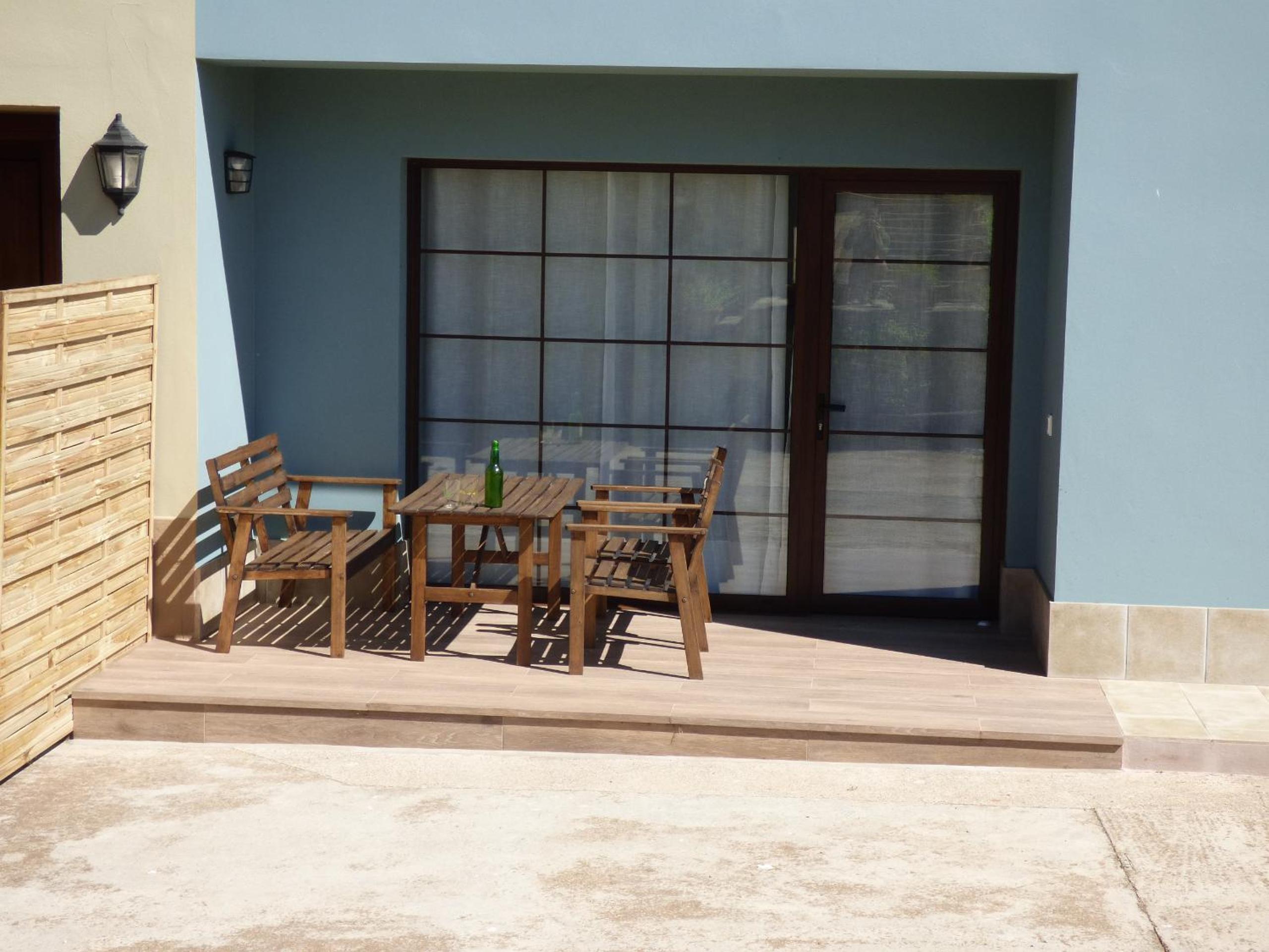 Apartamentos Casa Reconco
