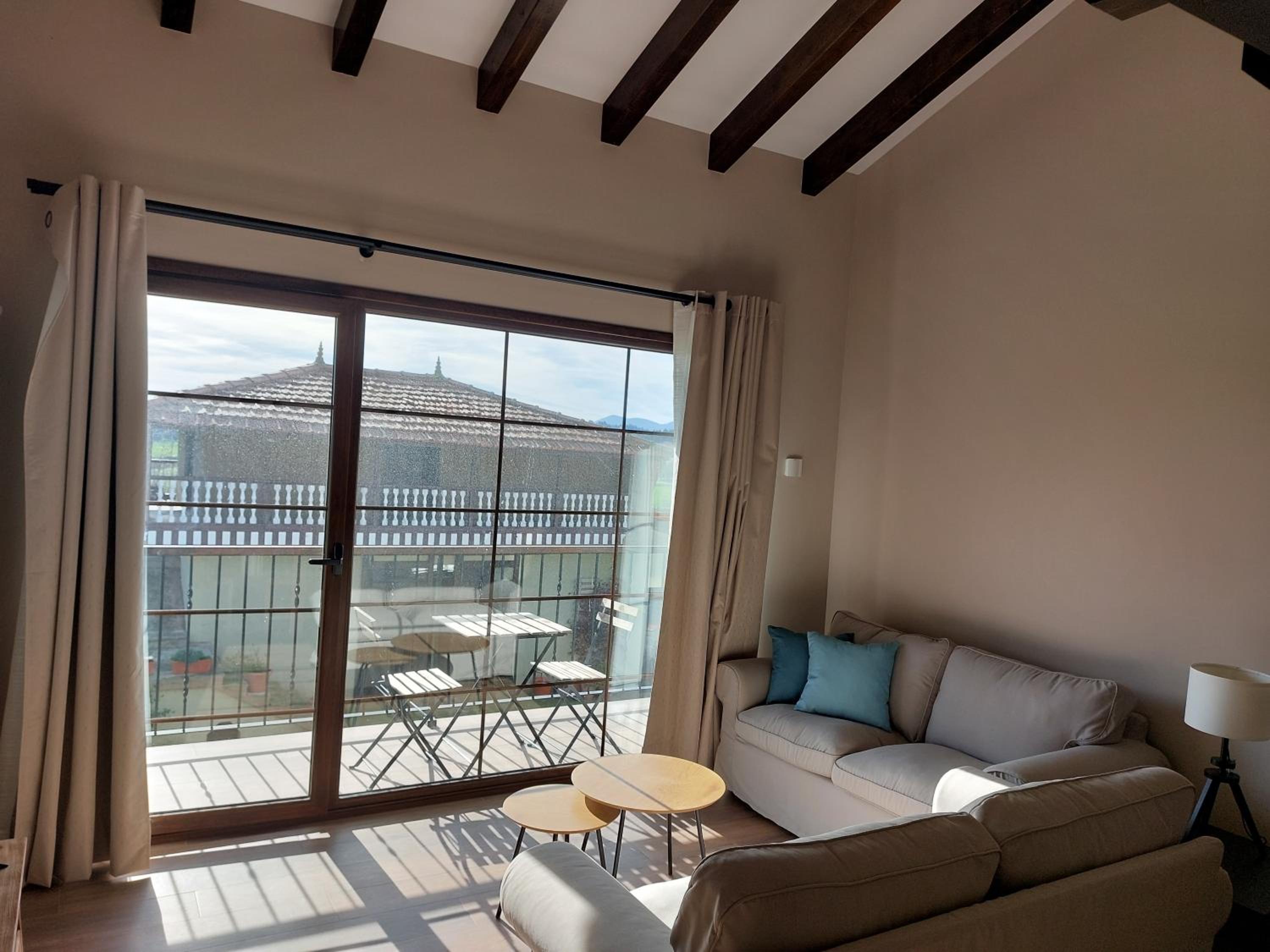 Apartamentos Casa Reconco