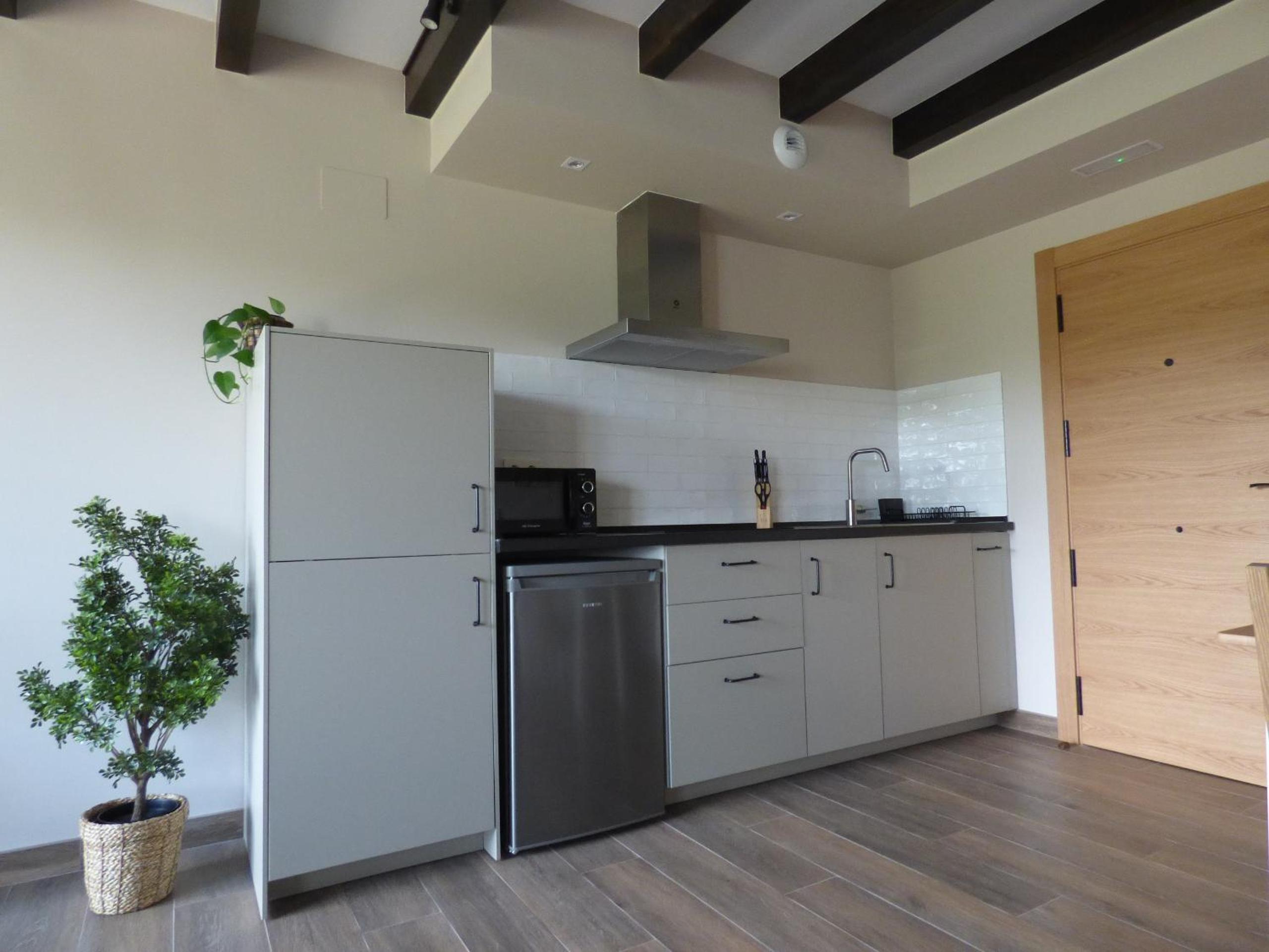 Apartamentos Casa Reconco