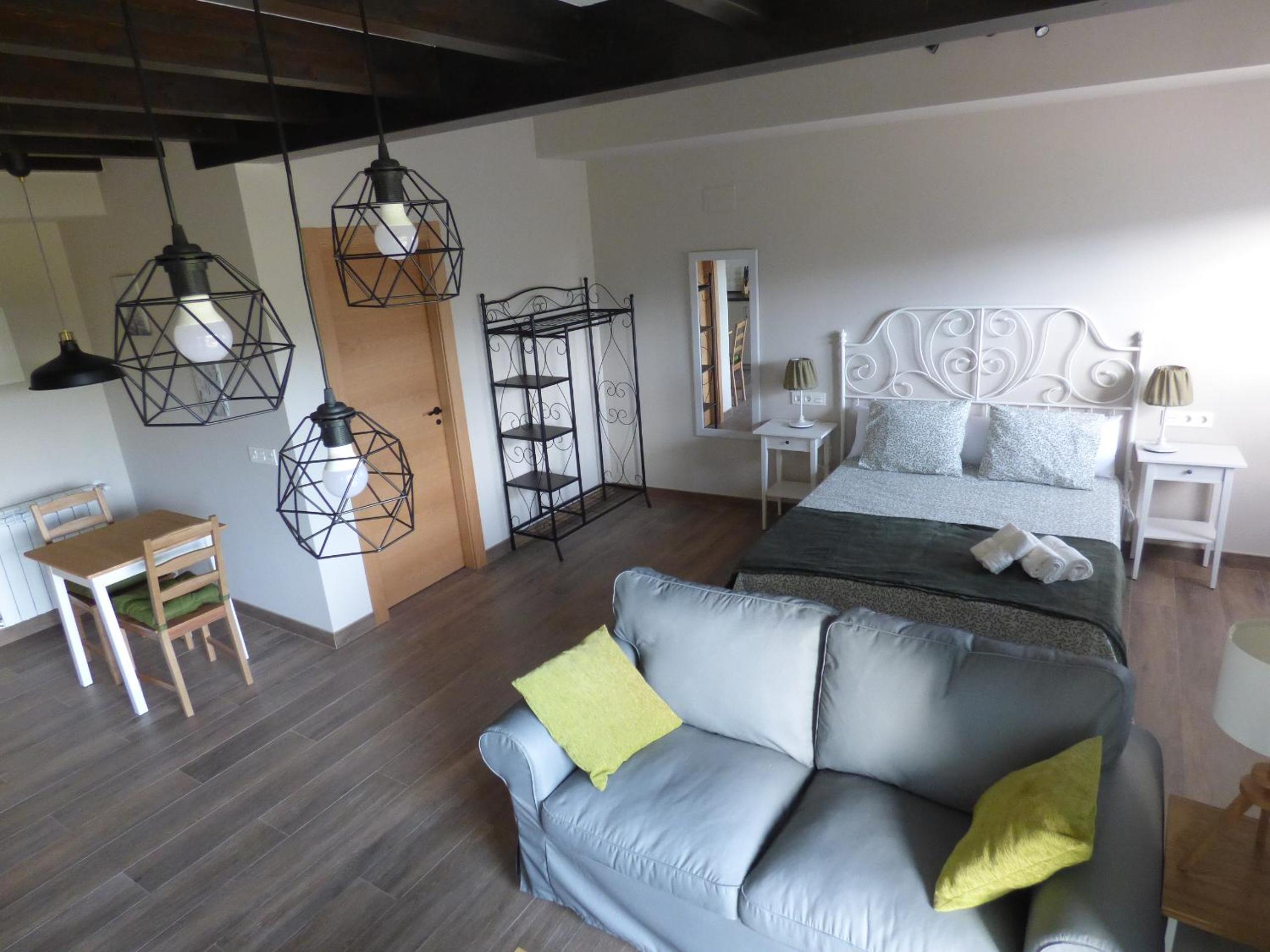 Apartamentos Casa Reconco