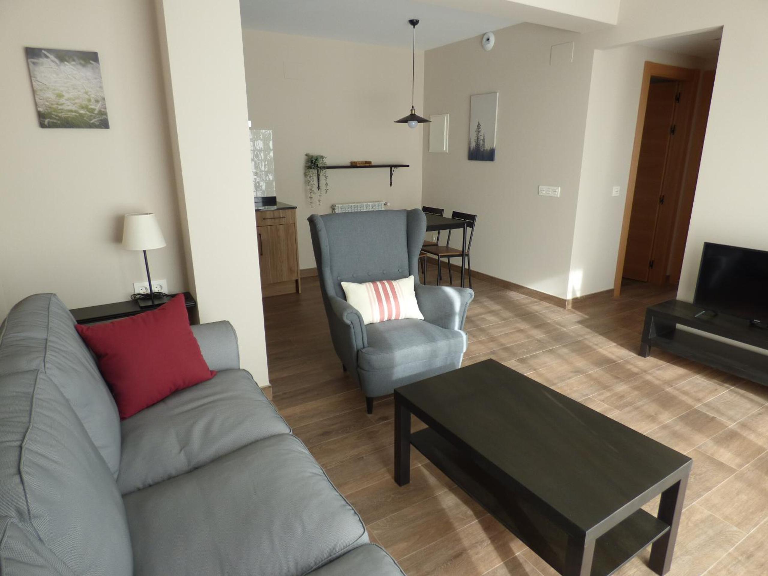 Apartamentos Casa Reconco