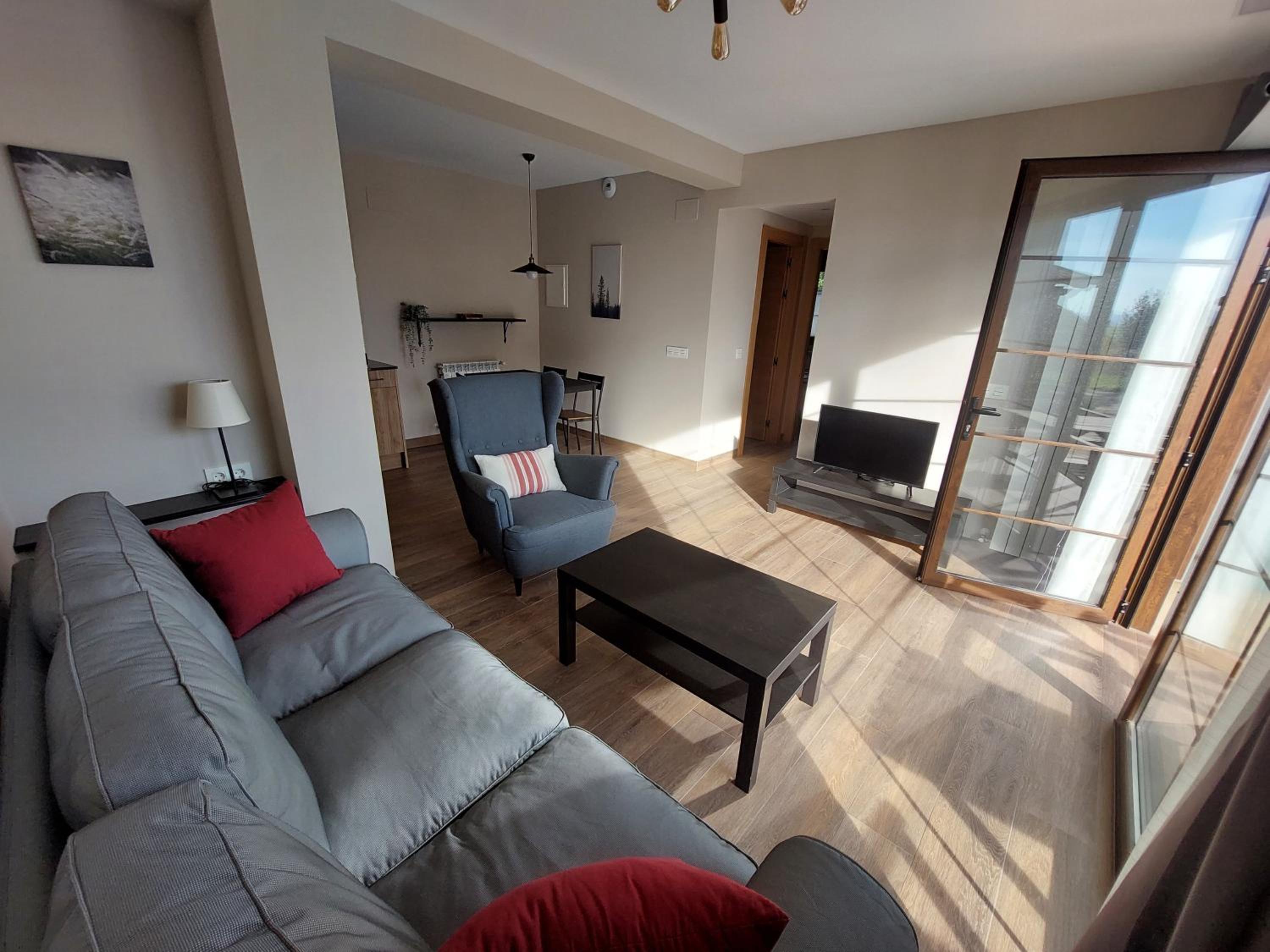 Apartamentos Casa Reconco