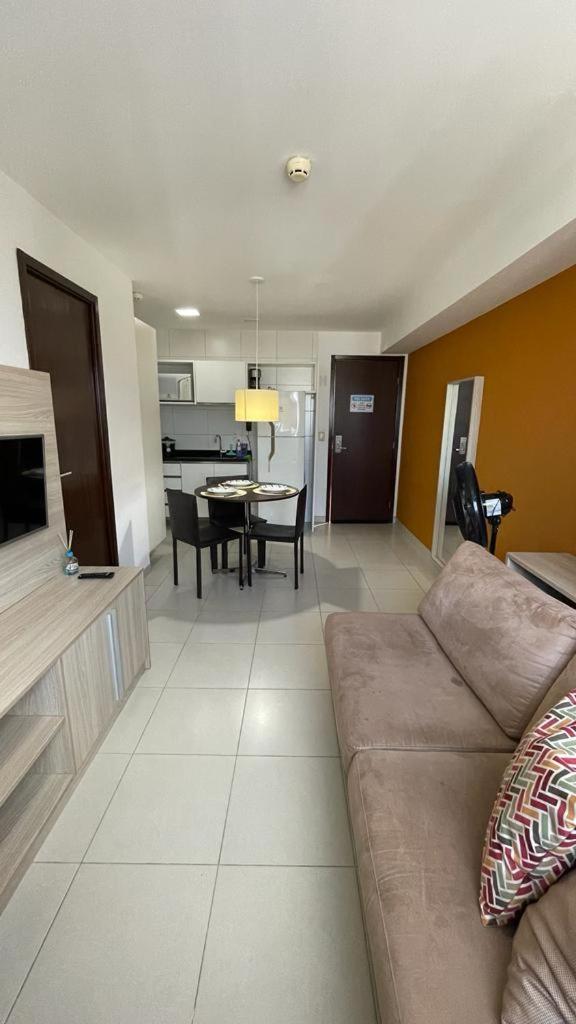 BEACH CLASS RECIFE BOA VIAGEM FLAT ANDAR ALTO