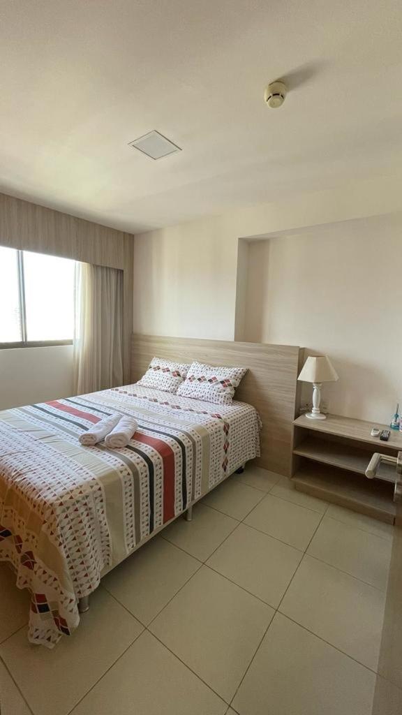 BEACH CLASS RECIFE BOA VIAGEM FLAT ANDAR ALTO