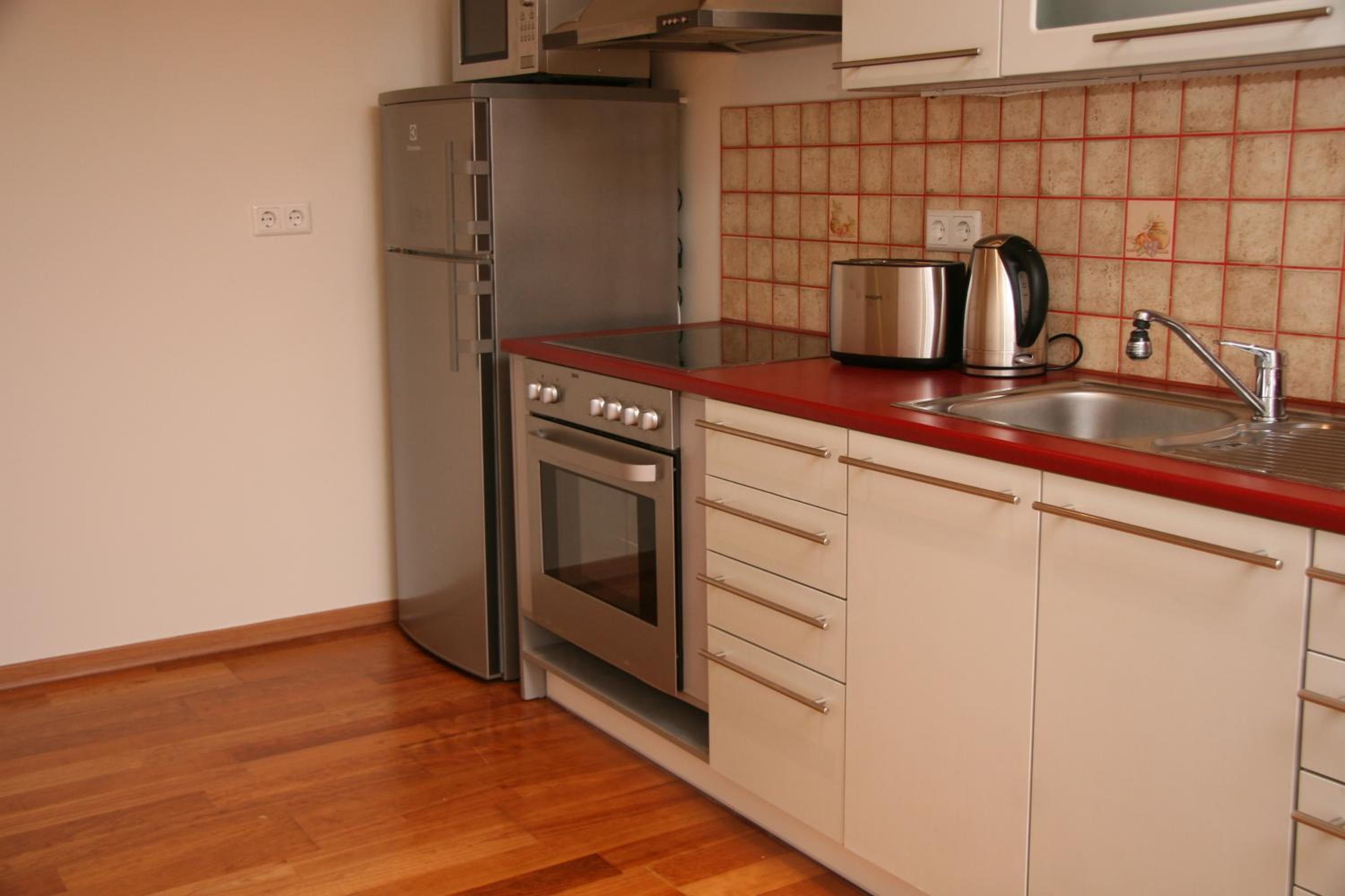 Kuressaare Holiday Apartments