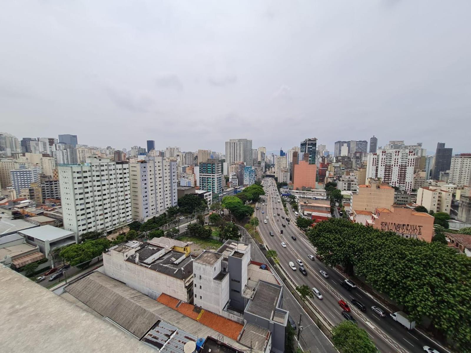 Studio próximo Avenida Paulista