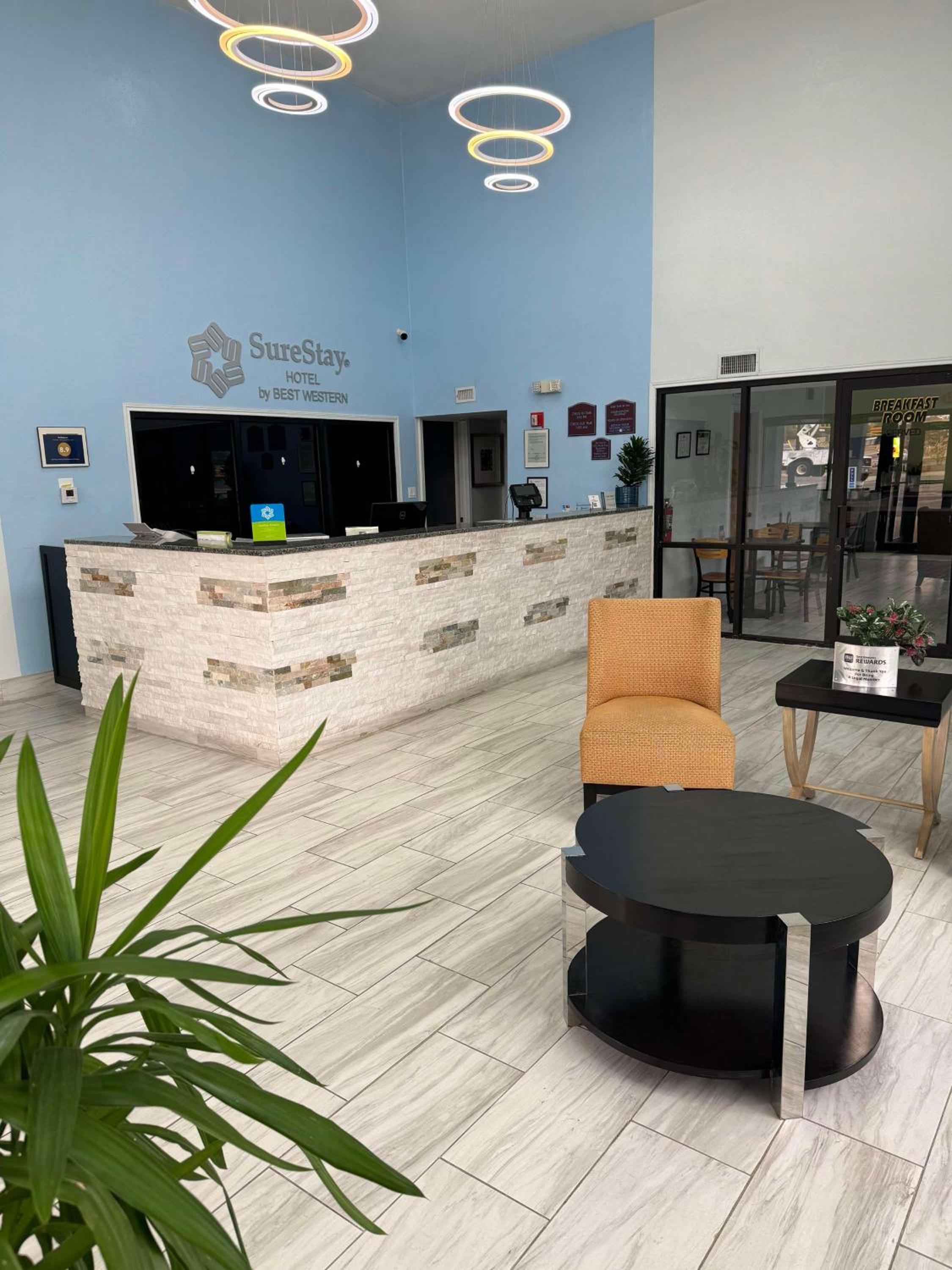 Childress Vacations - SureStay Hotel by Best Western Childress - Property Image 23