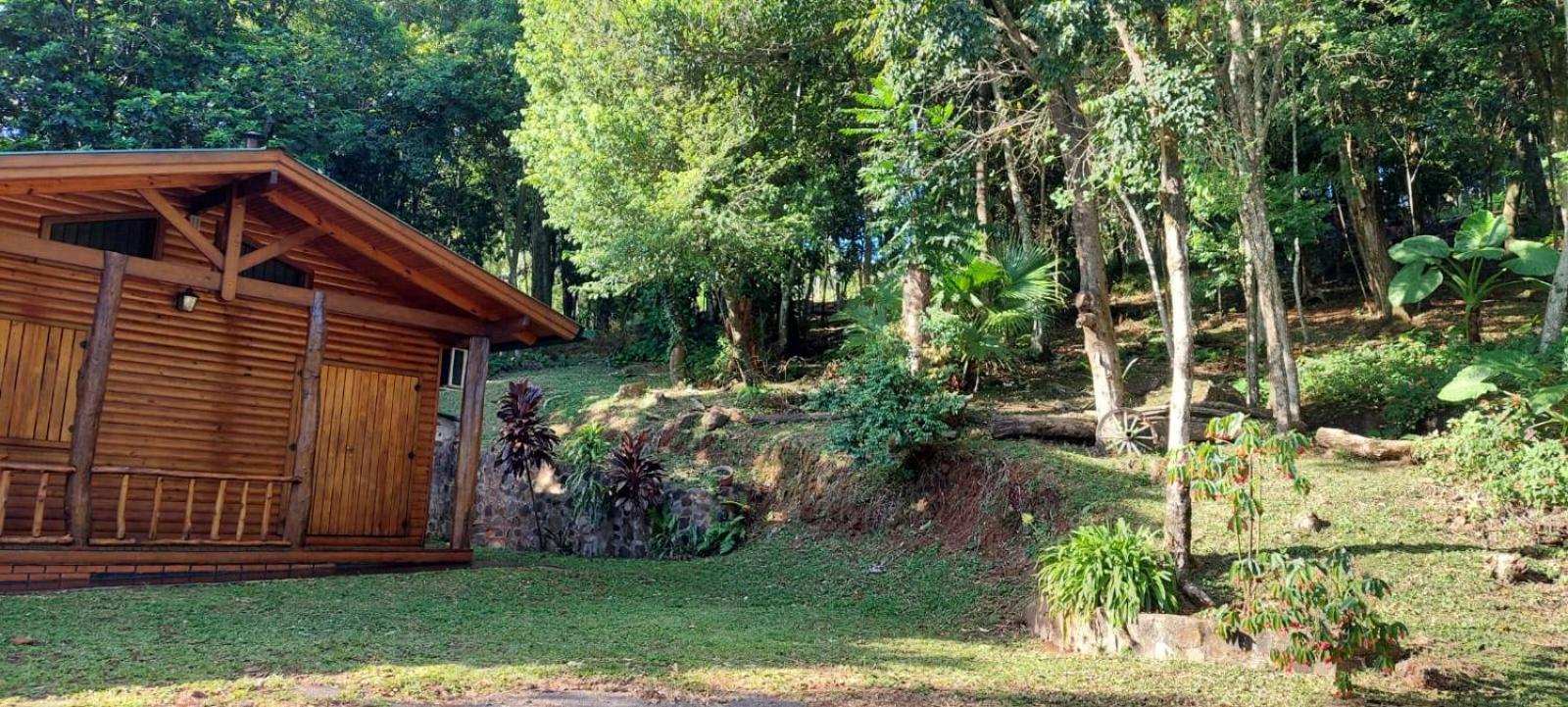 Cabaña Guabiroba