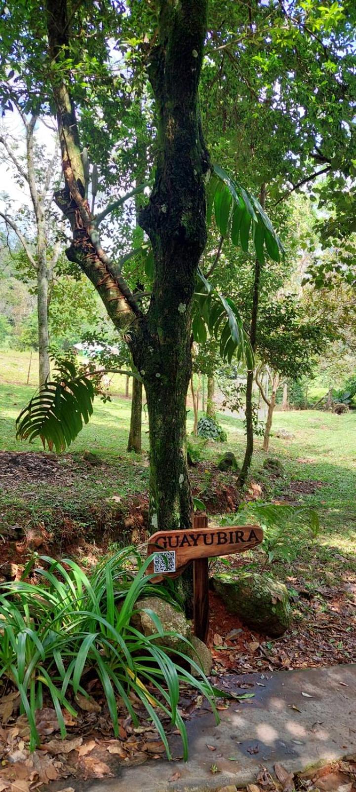 Cabaña Guabiroba