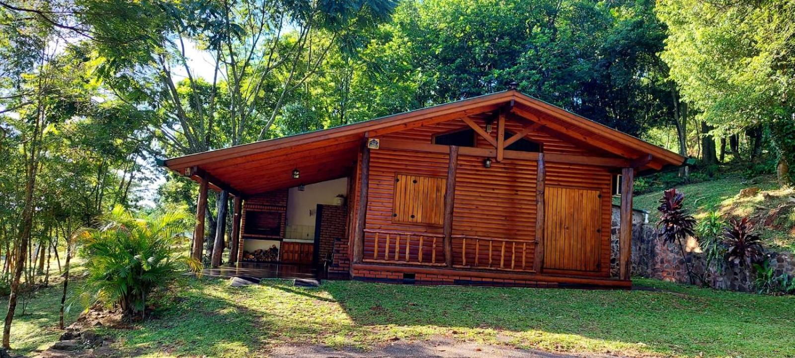 Cabaña Guabiroba
