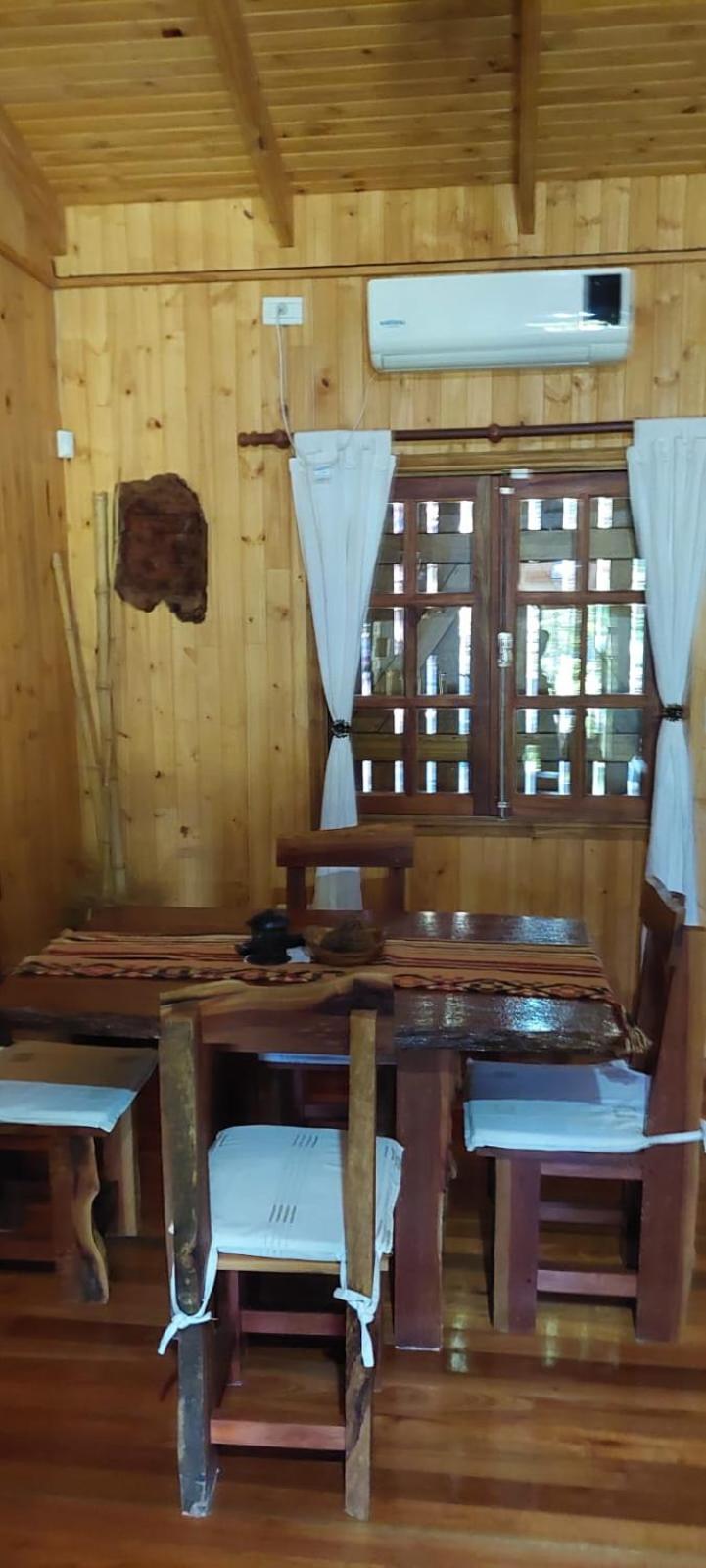 Cabaña Guabiroba