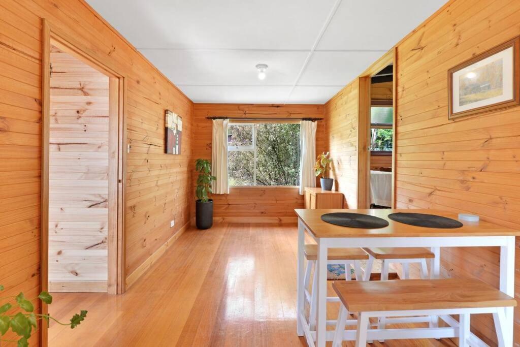 Mt Elephant Forrest Cabin