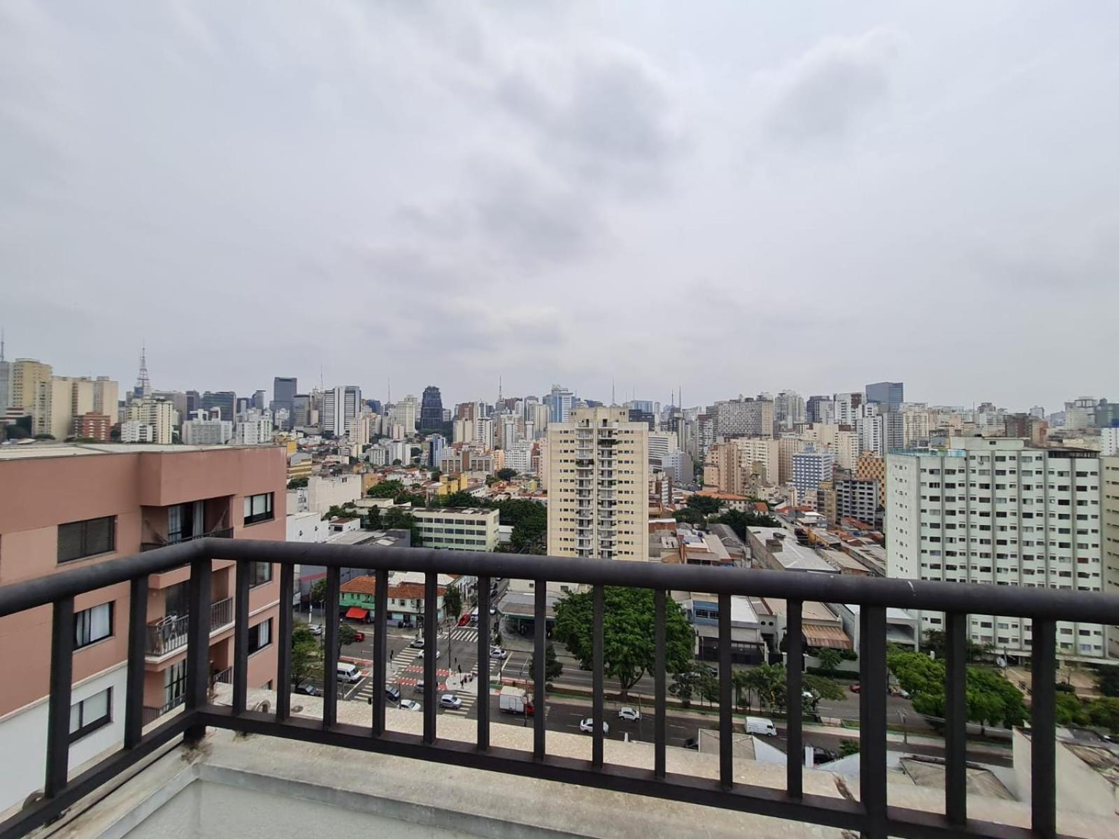 Studio próximo Avenida Paulista