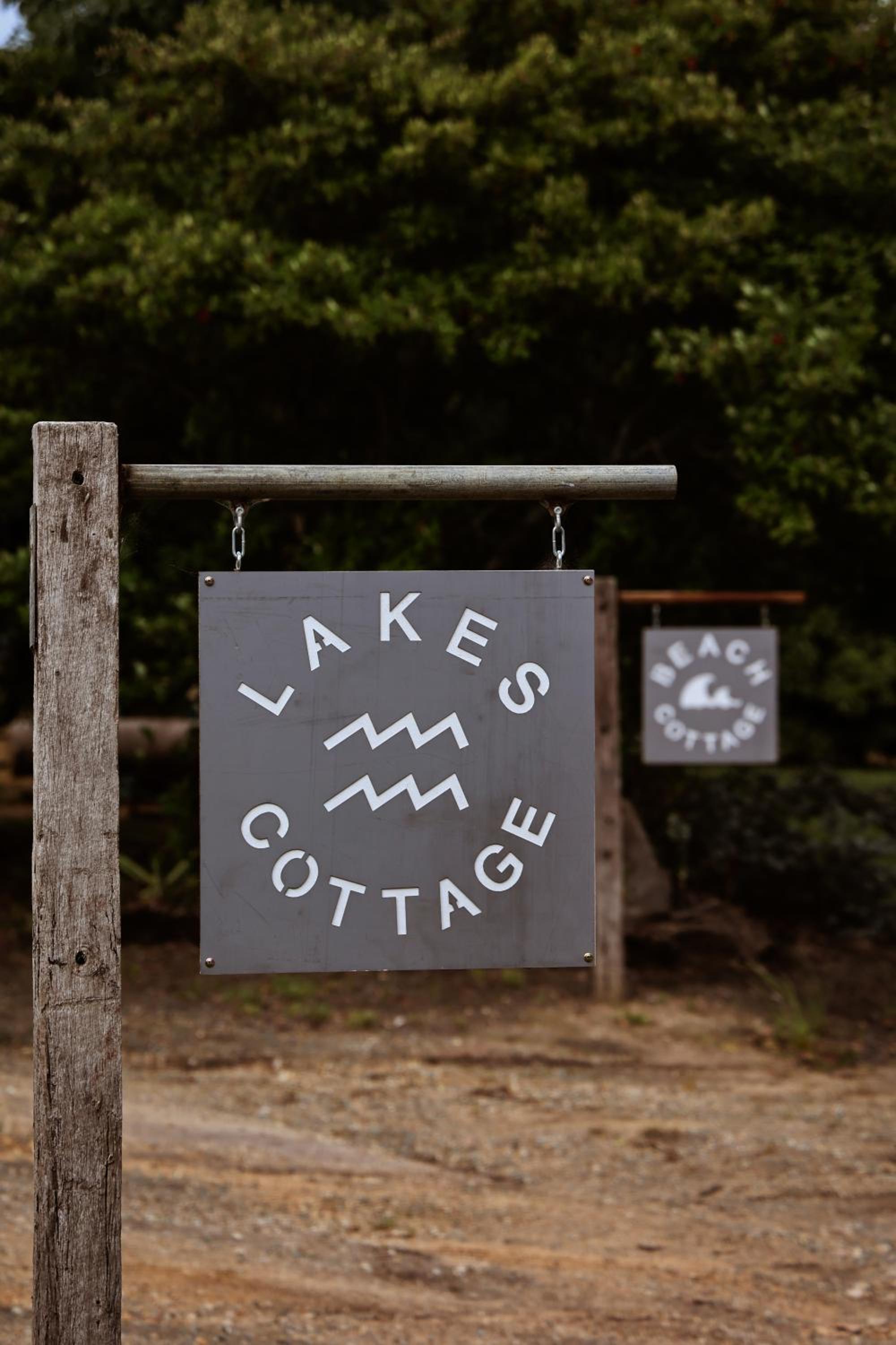 Eight Acres Lakes Entrance