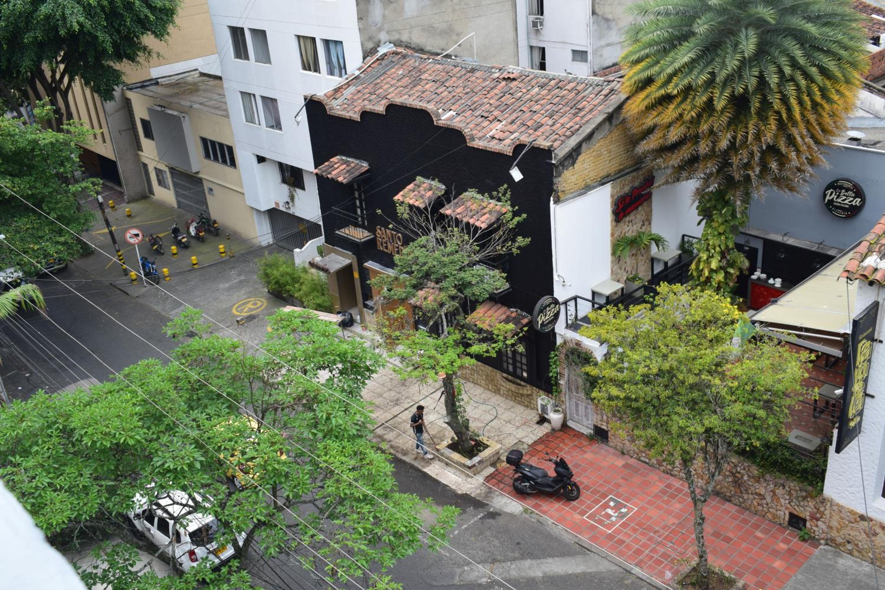 402 studio apartment in El Peñon