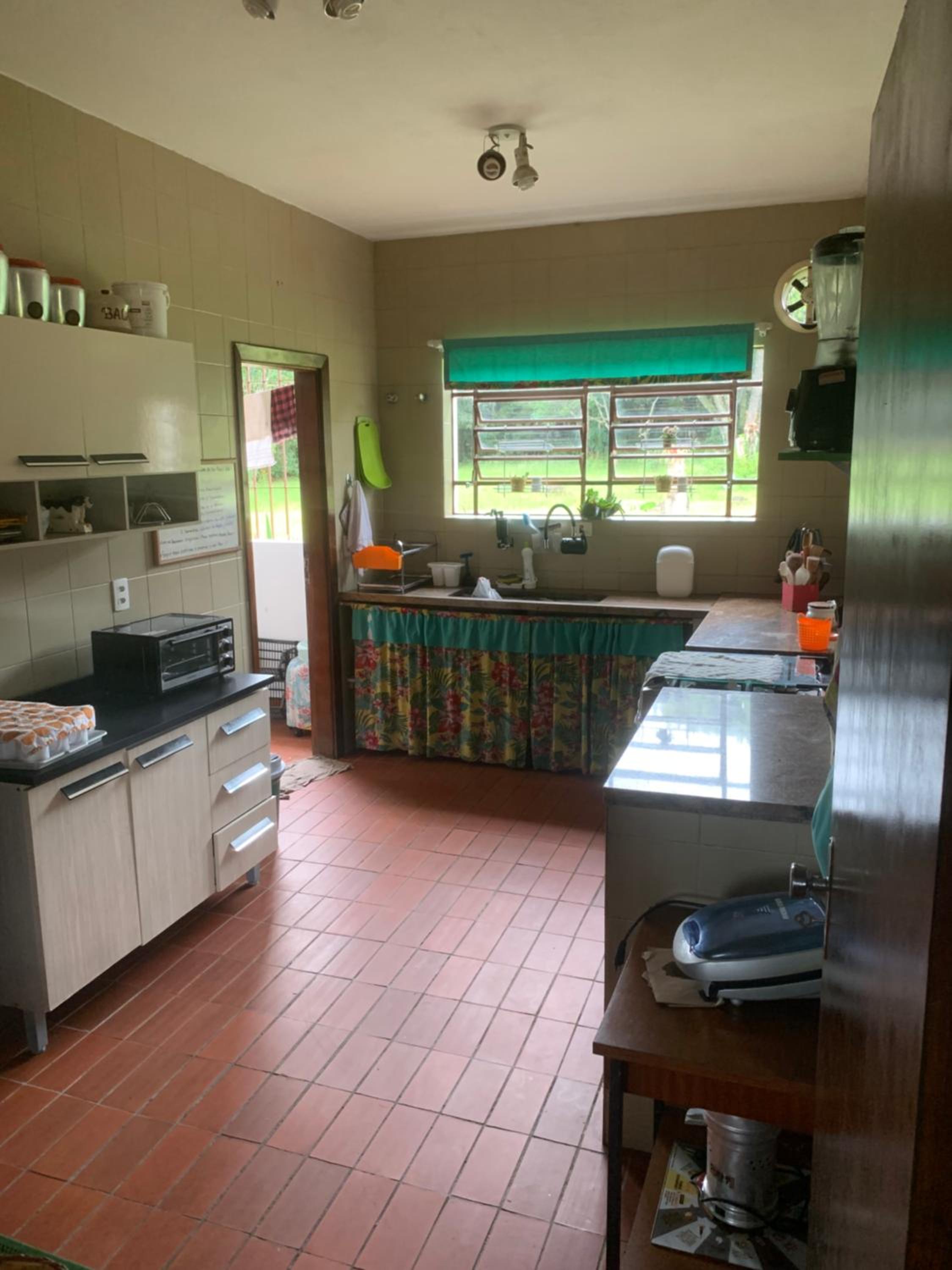 Casa de Fazenda na Ecovila Sustentar, 38km de SP