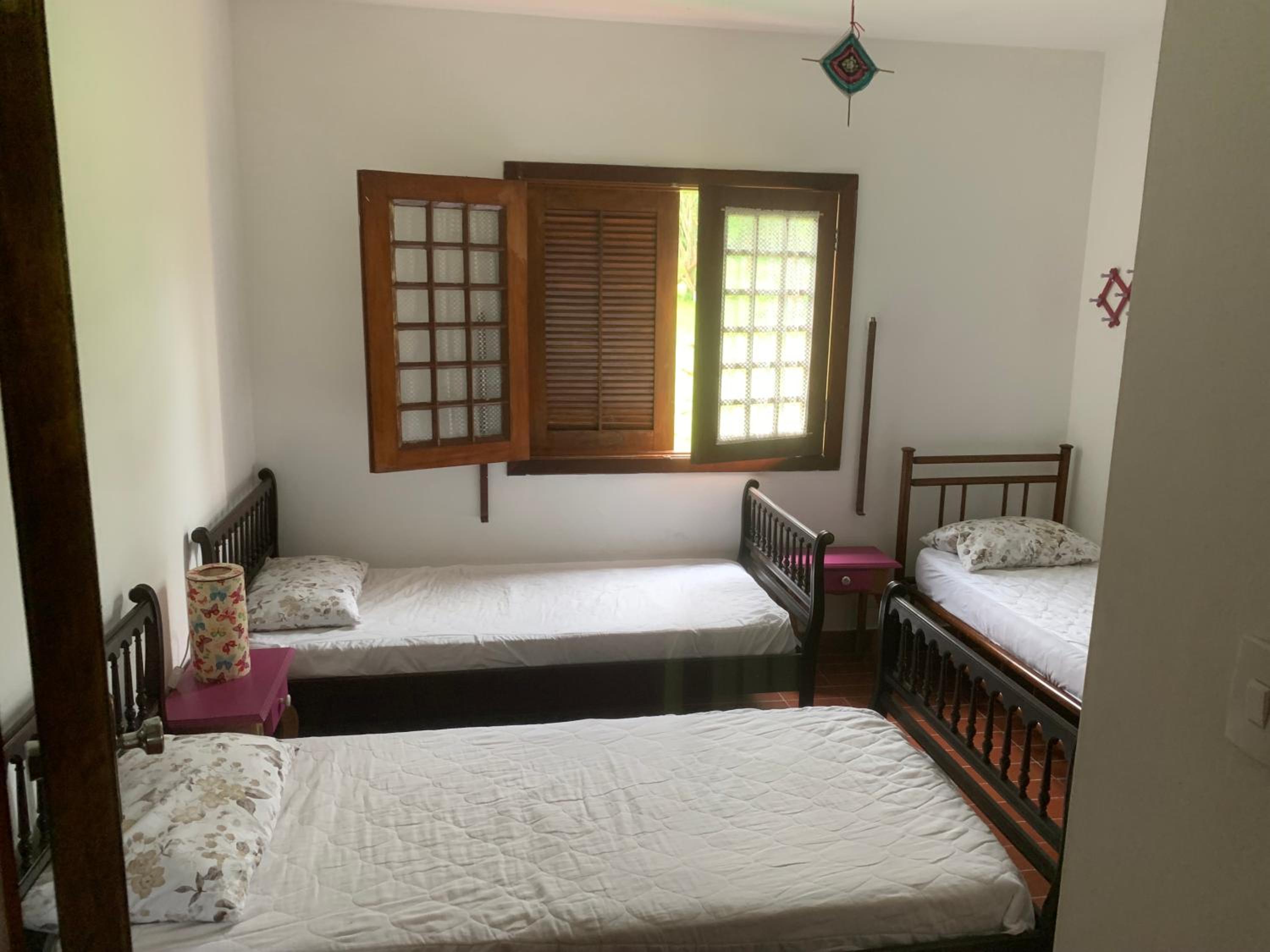 Casa de Fazenda na Ecovila Sustentar, 38km de SP