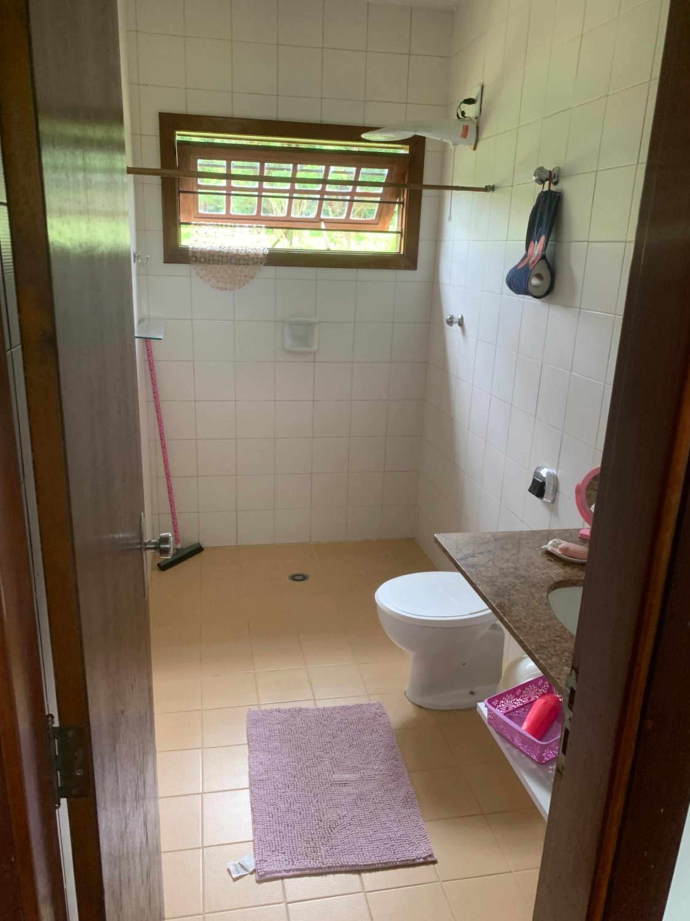 Casa de Fazenda na Ecovila Sustentar, 38km de SP