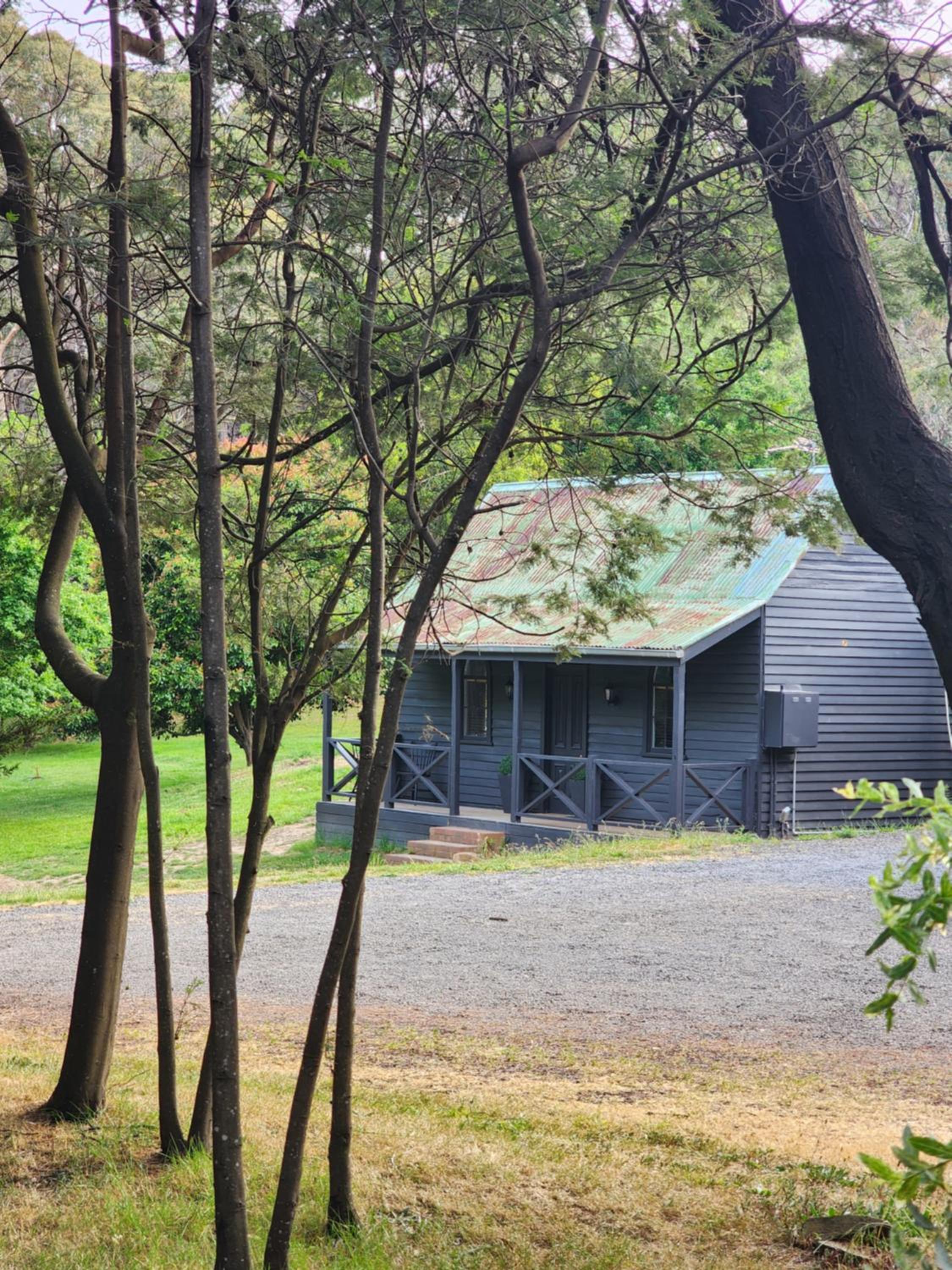 Daylesford - FROG HOLLOW ESTATE - The Homestead