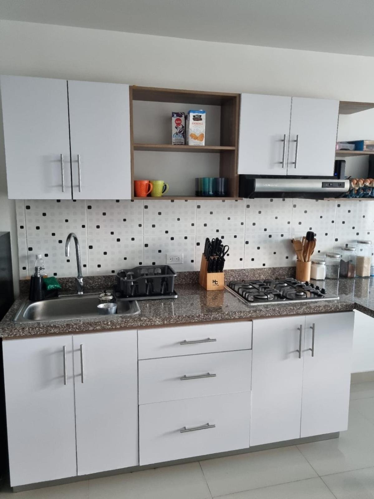 Edificio Oasis Apartamento 606