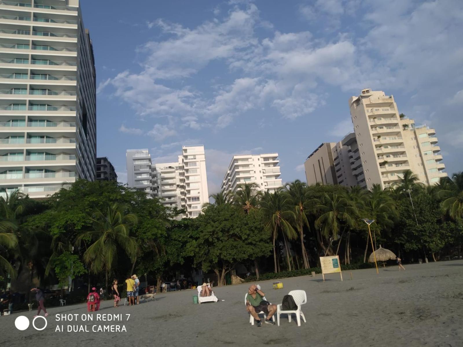 Edificio Oasis Apartamento 606