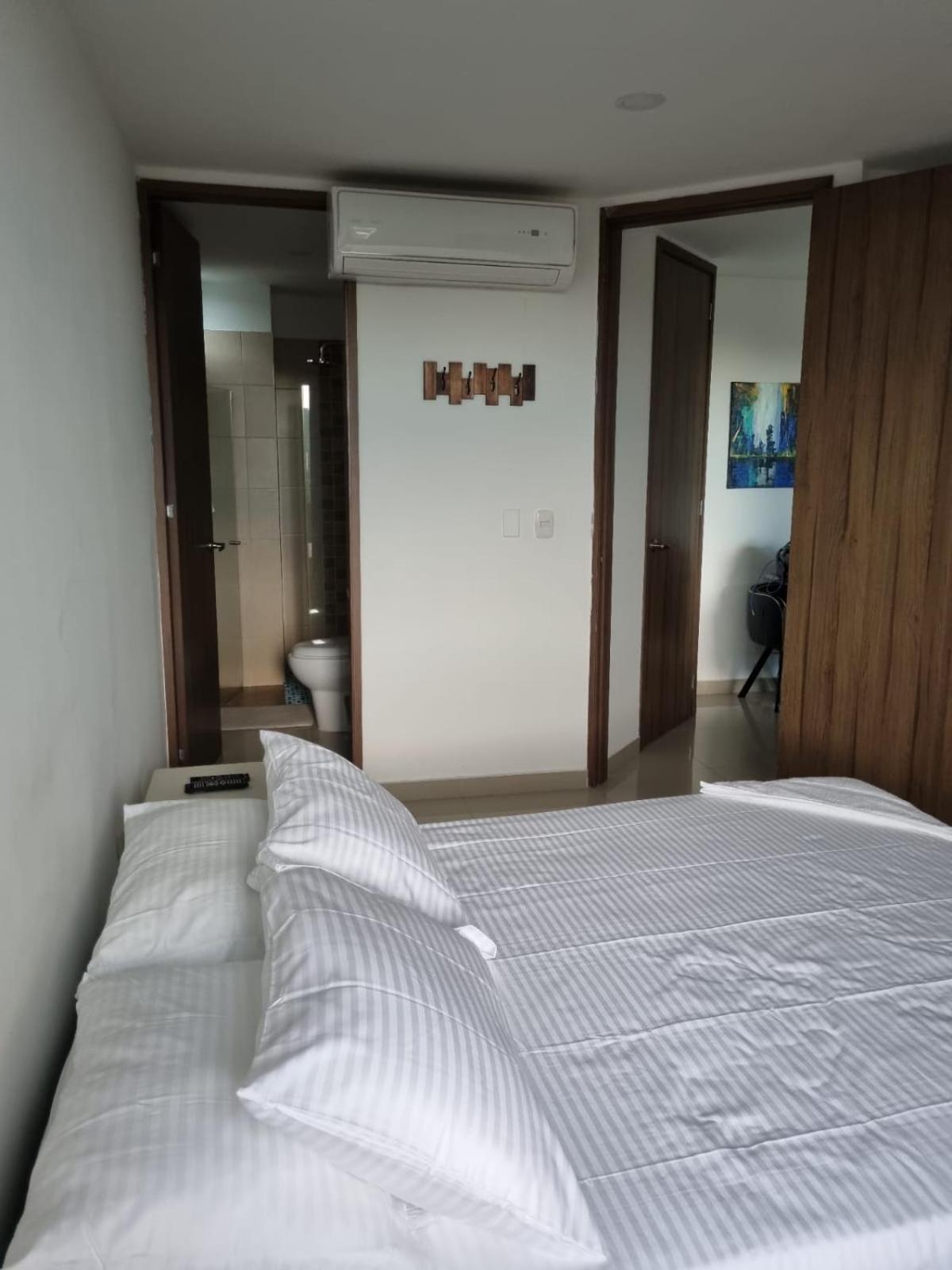 Edificio Oasis Apartamento 606