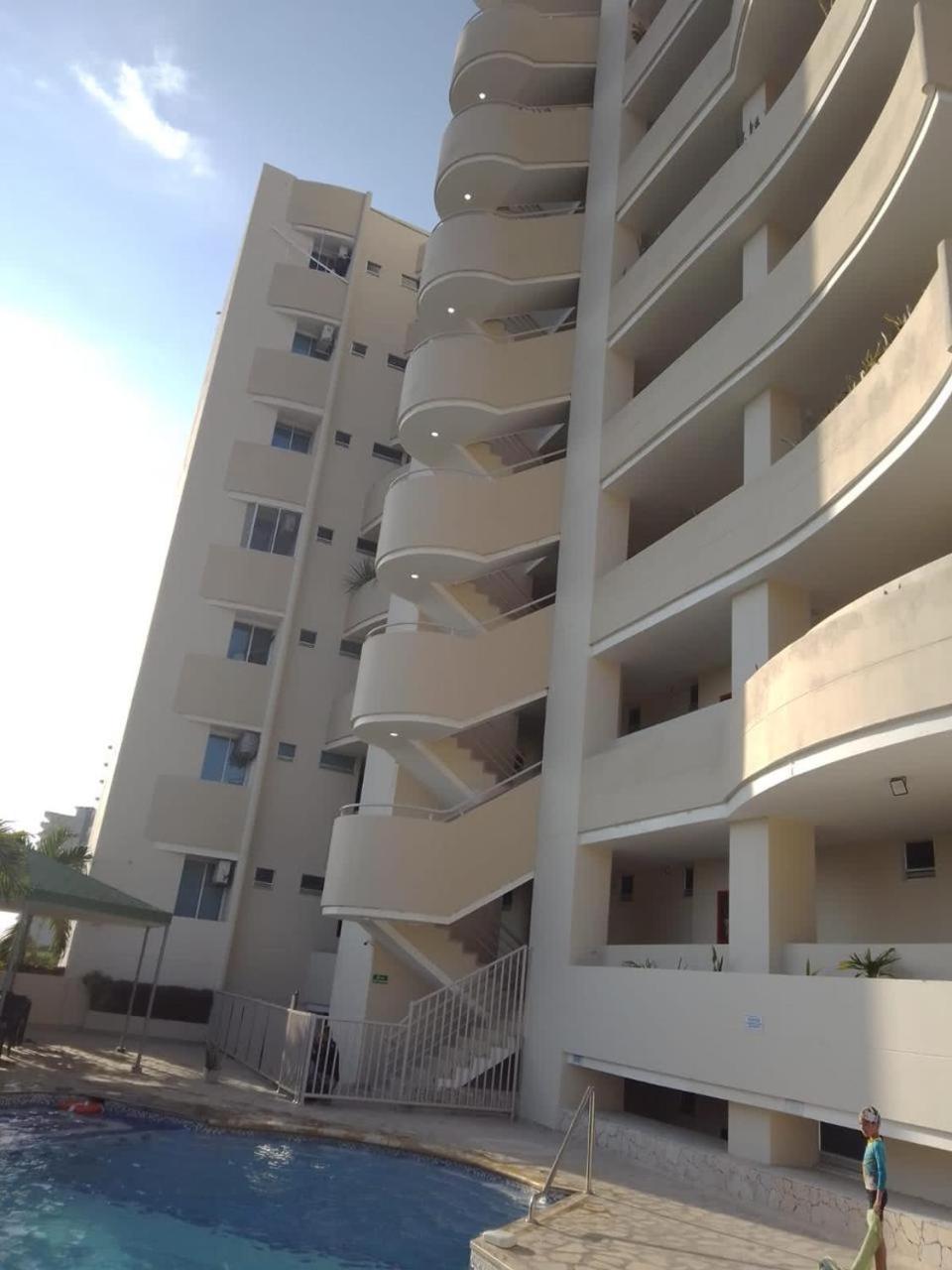 Edificio Oasis Apartamento 606