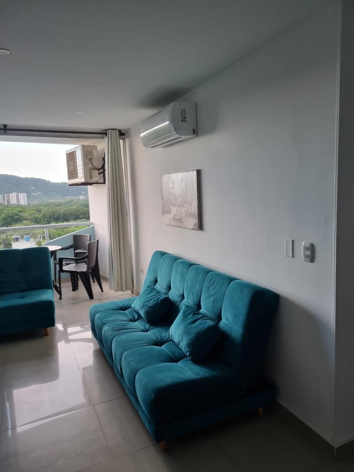 Edificio Oasis Apartamento 606