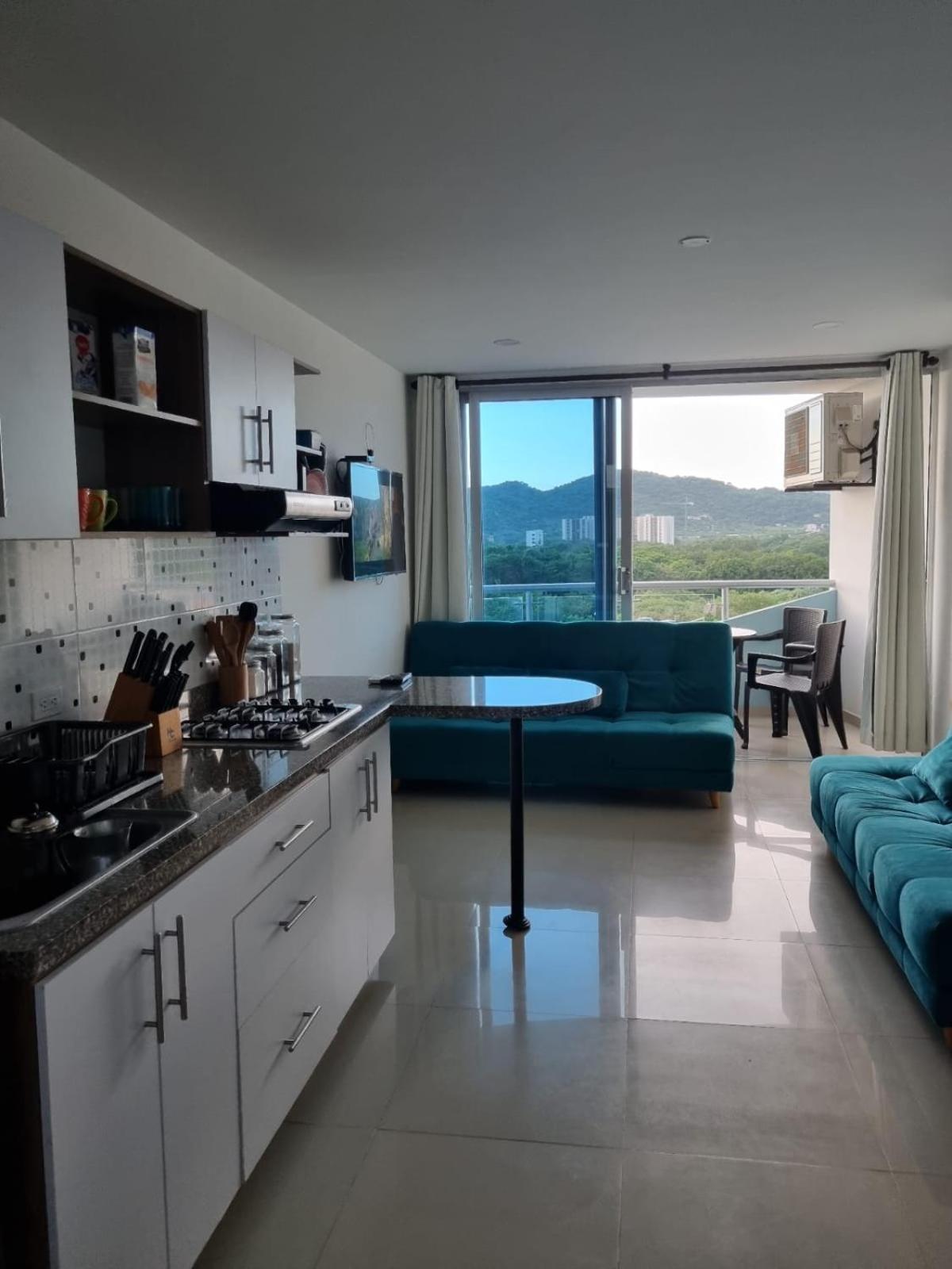 Edificio Oasis Apartamento 606